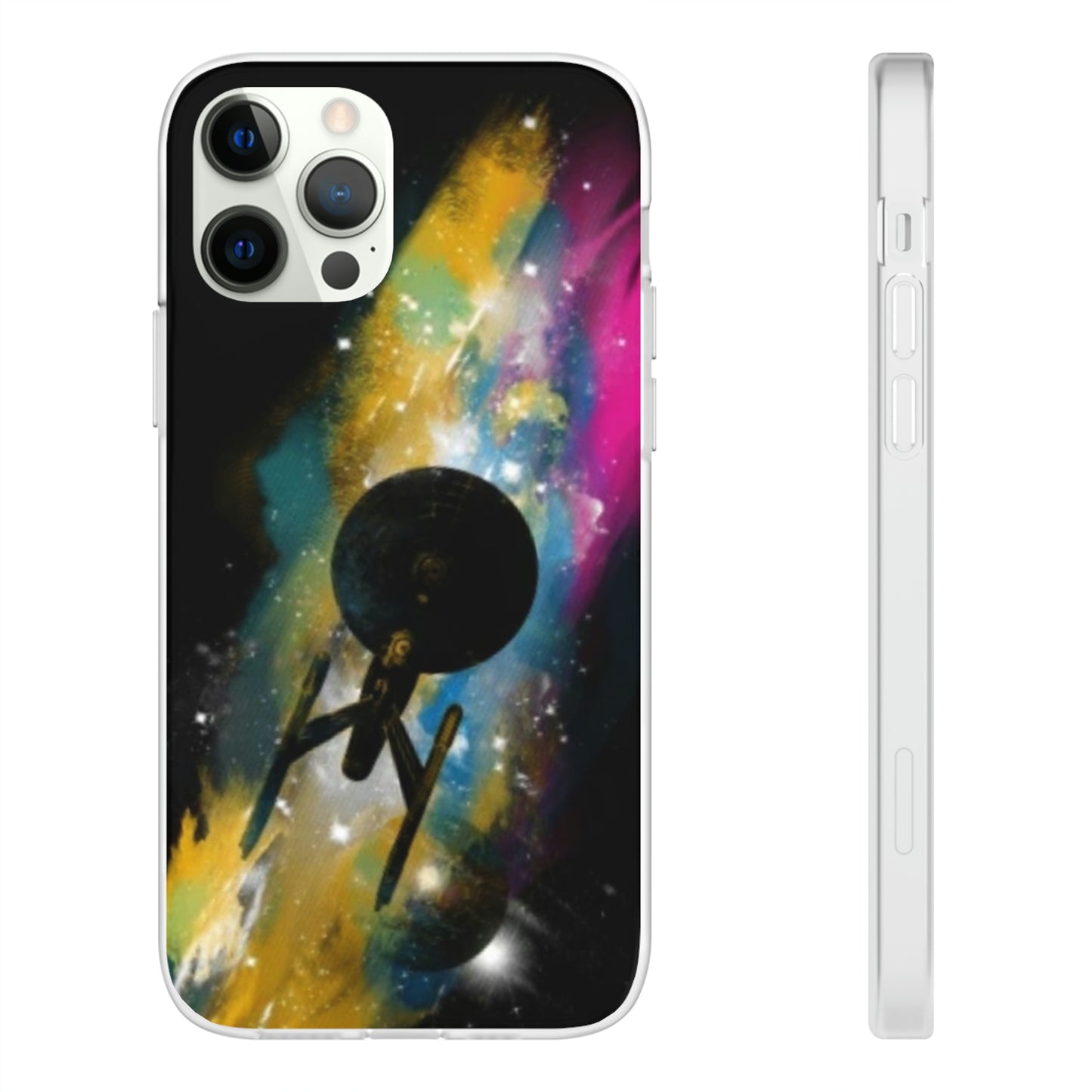 Star Trek Flexi Cases