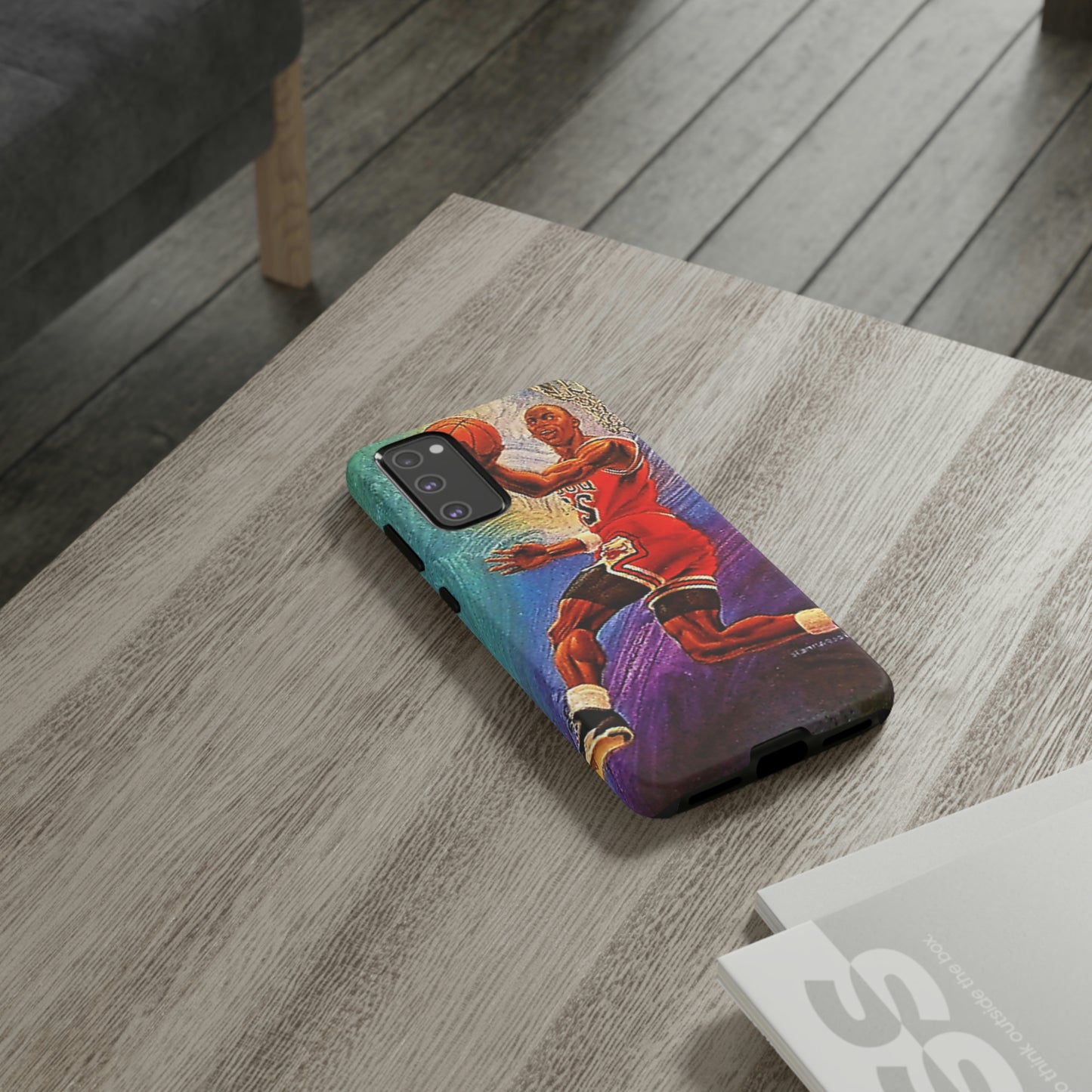 Michael Jordan Phone Tough Cases