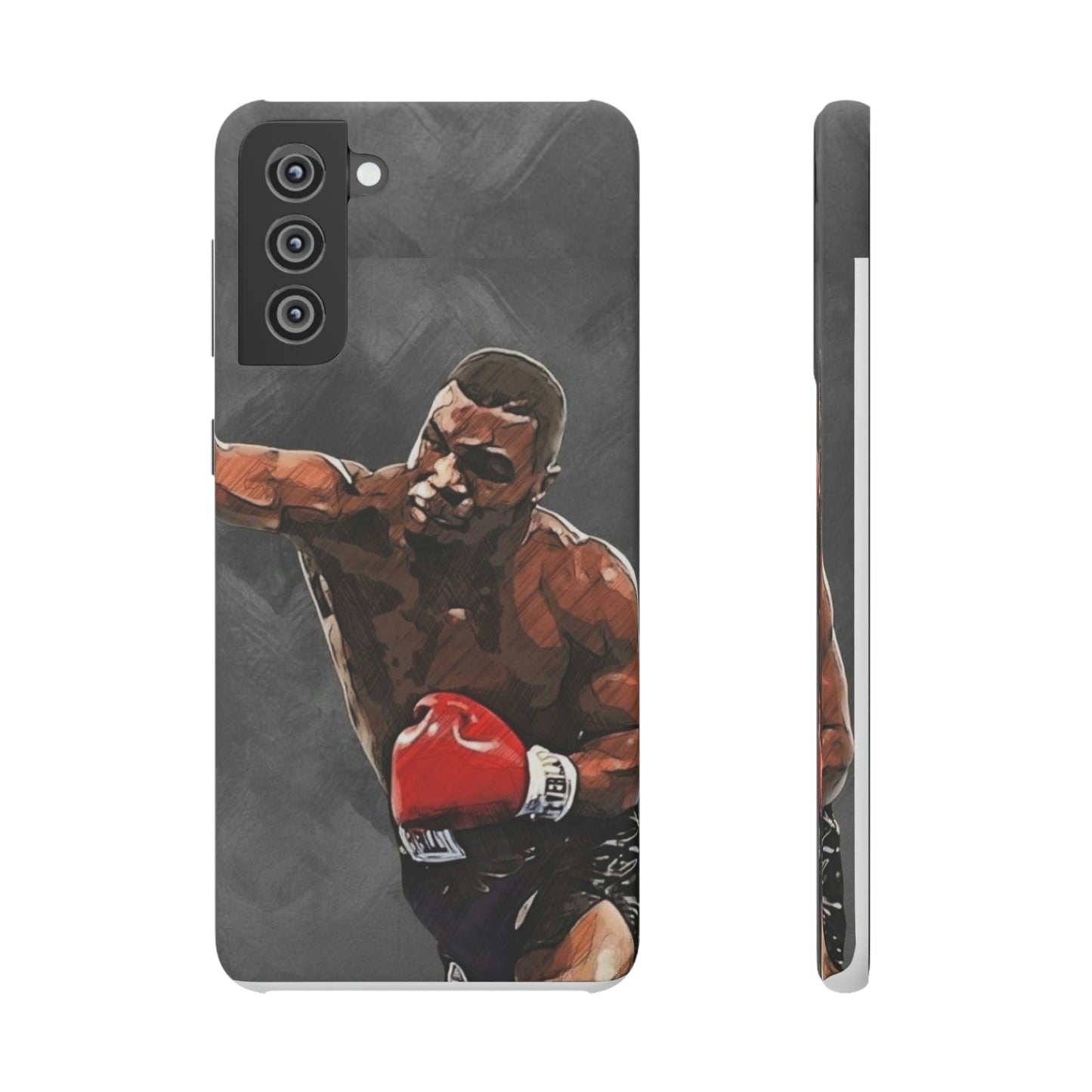 Mike Tyson Phone Cases