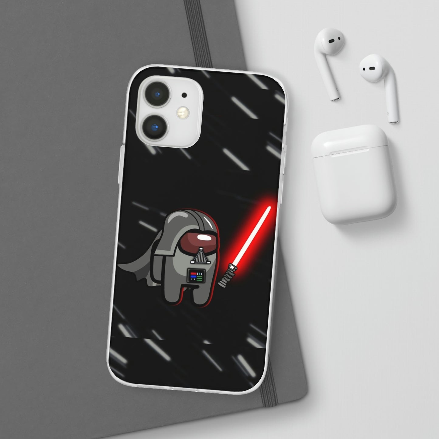 Among Us Flexi Cases