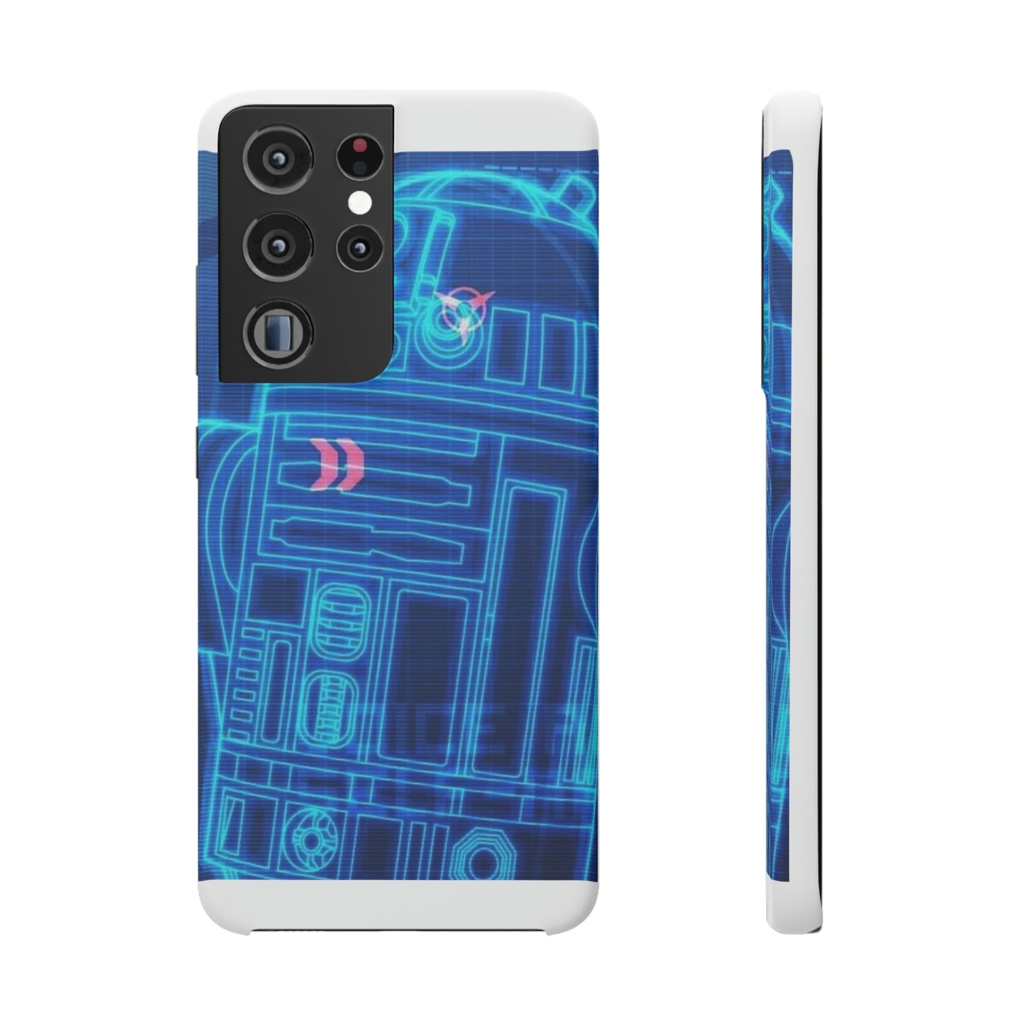 R2 D2 Star Wars Phone Cases