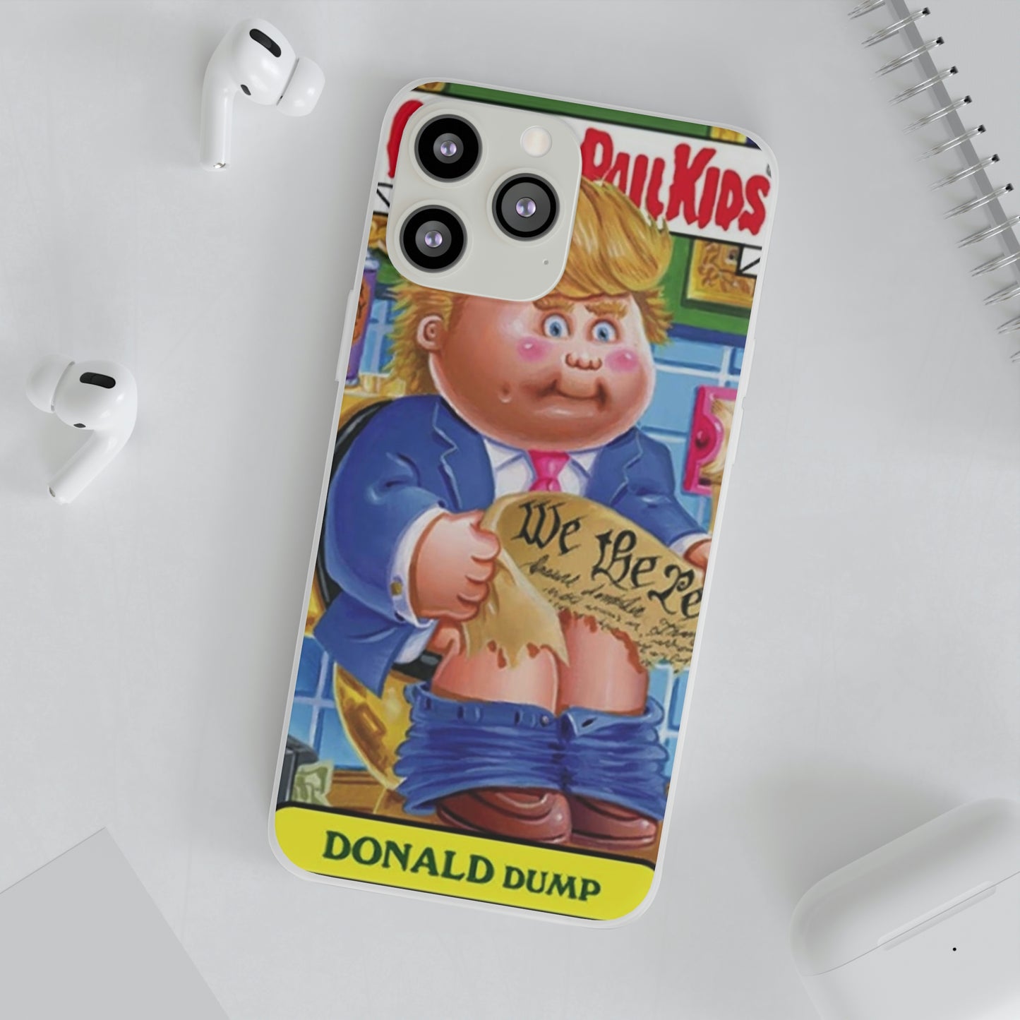 Garbage Pale Kids Phone Case