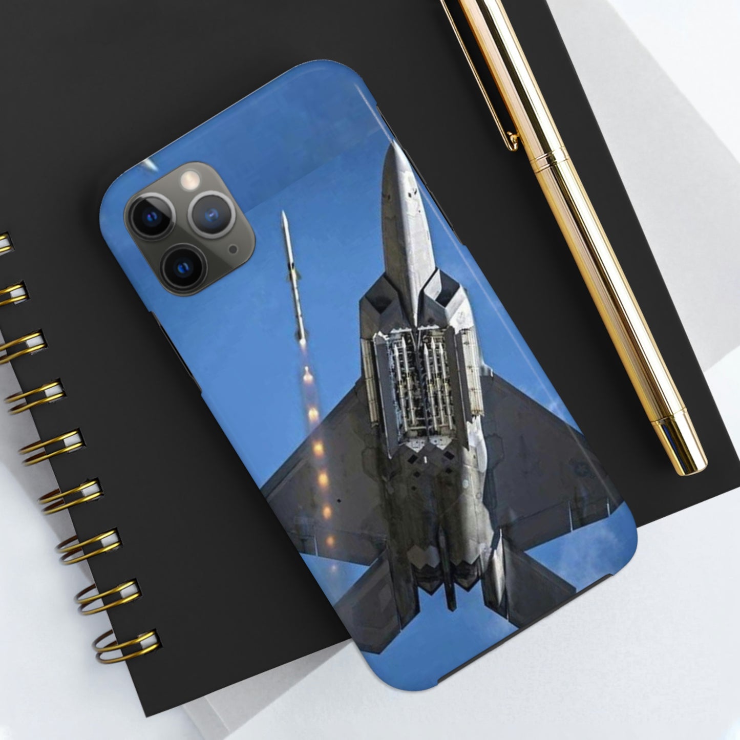 Raptor F22 Tough Phone Cases, Case-Mate