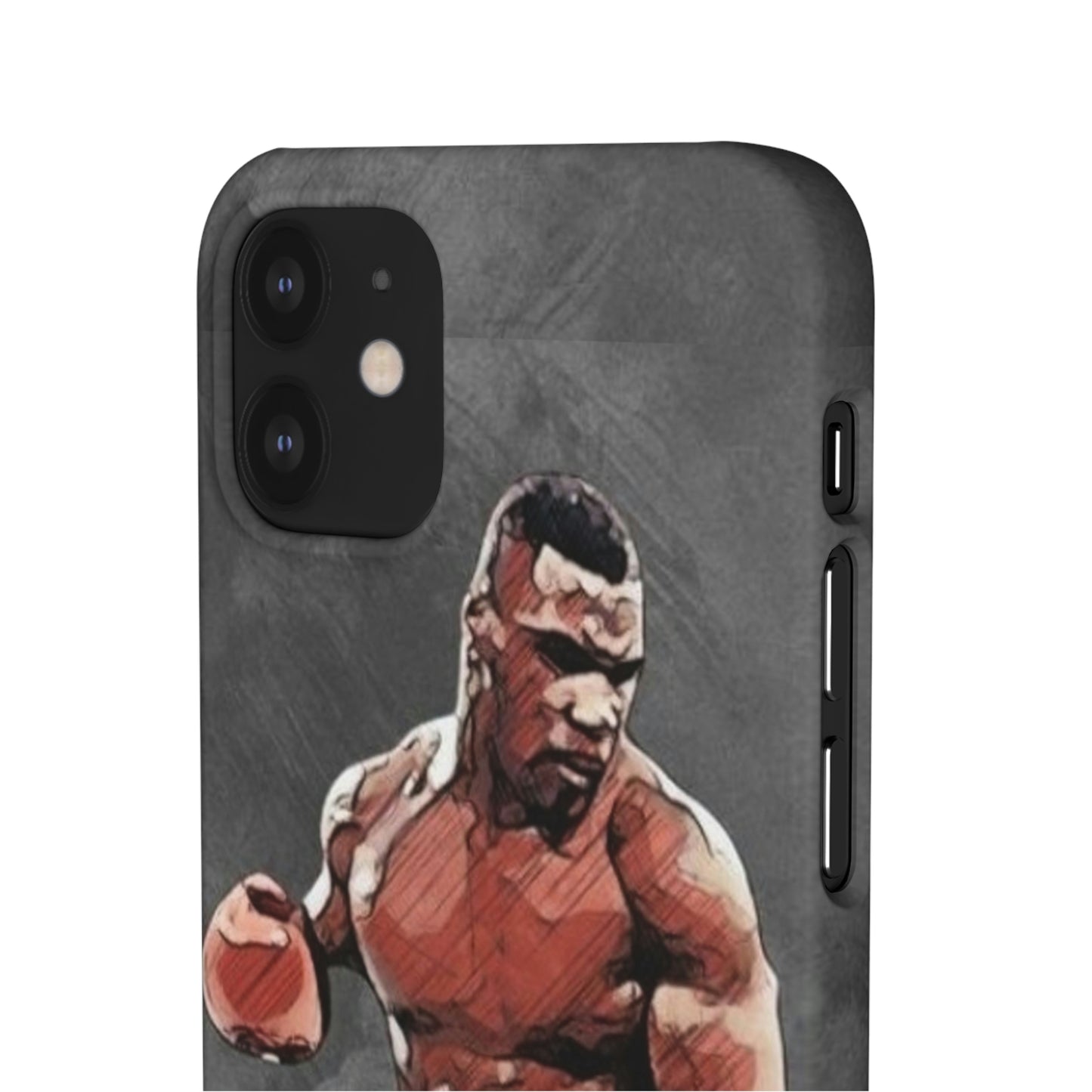 Mike Tyson Phone Cases