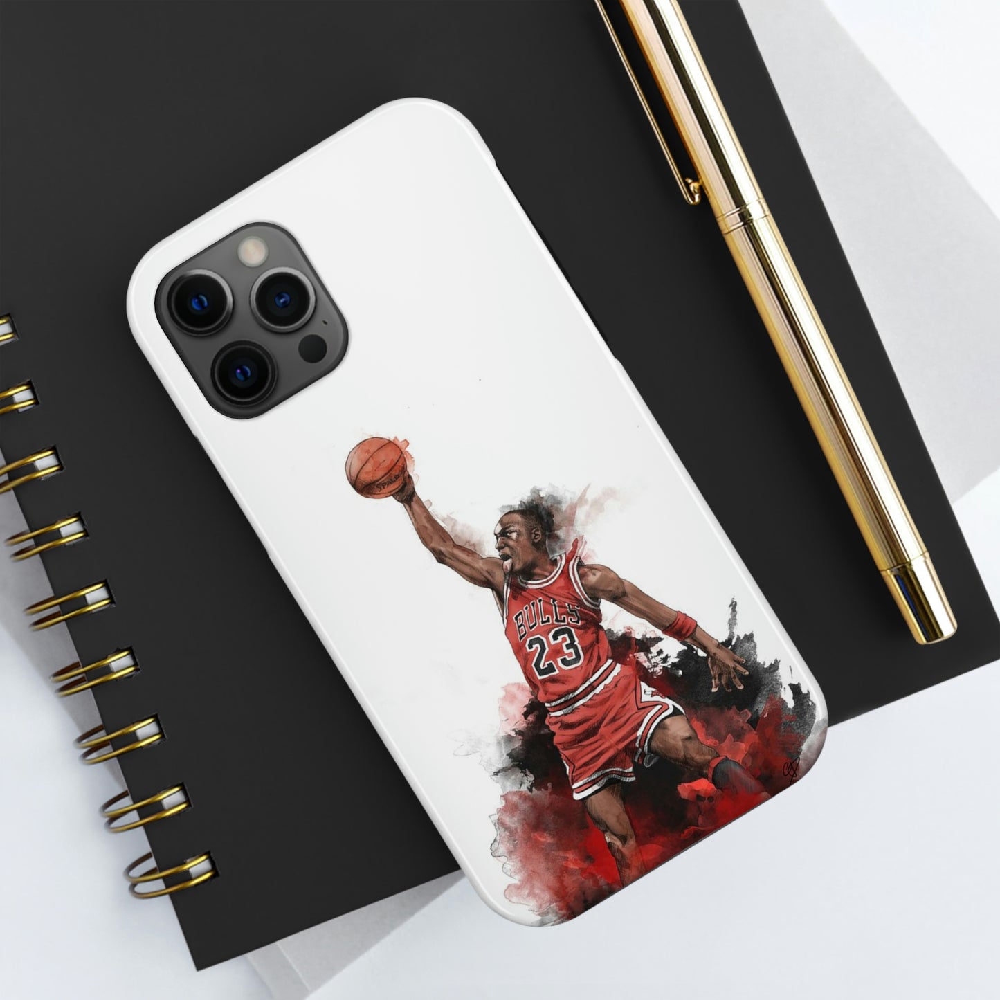 Michael Jordan Tough Phone Cases, Case-Mate