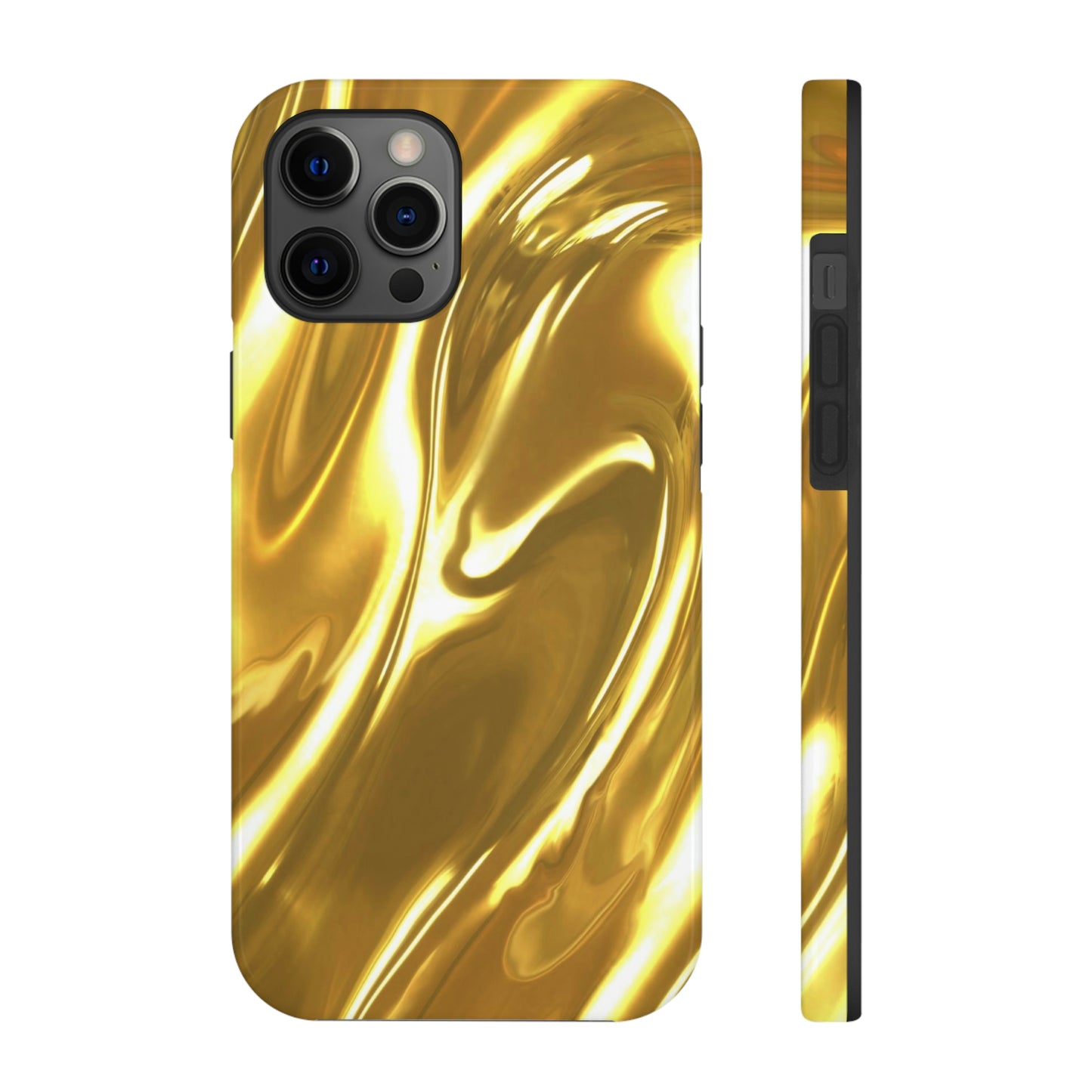 Gold Tough Phone Cases, Case-Mate