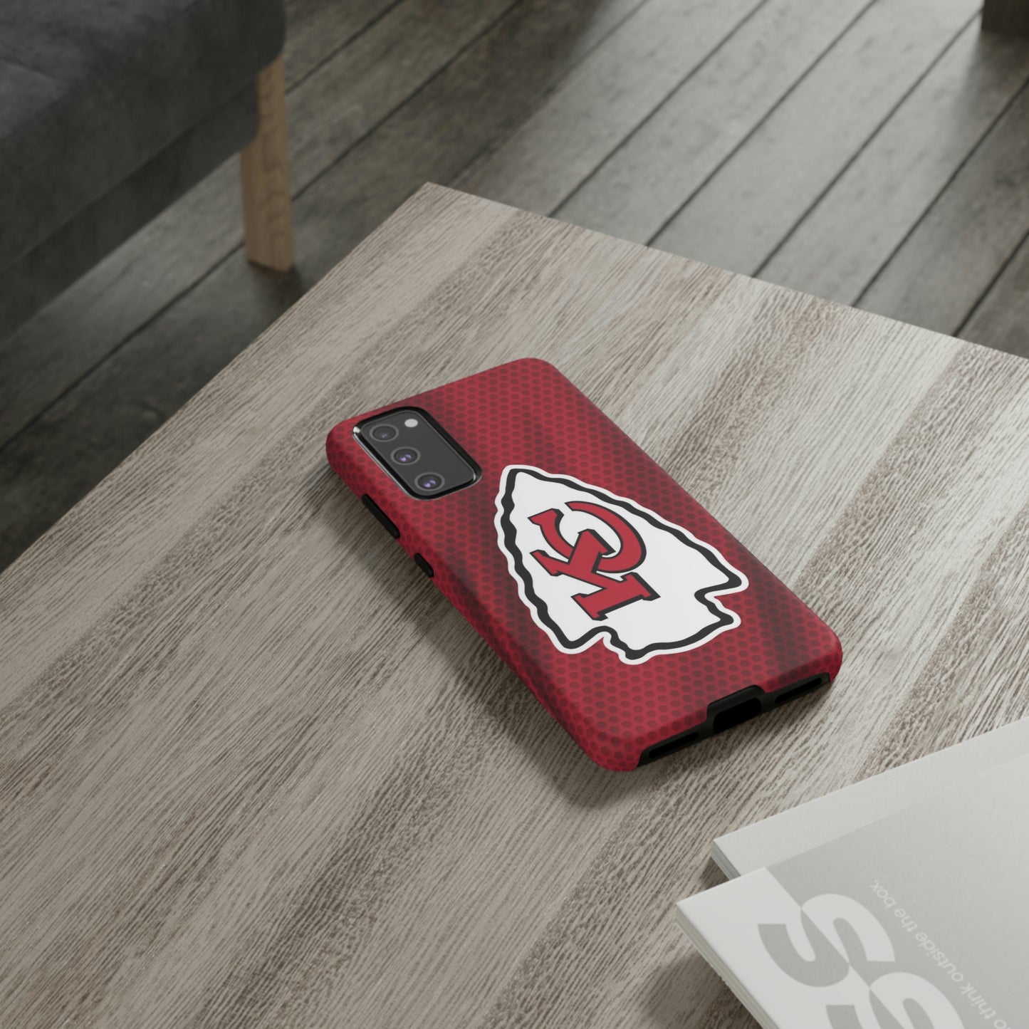 Kansas City Chiefs Tough Phone Case