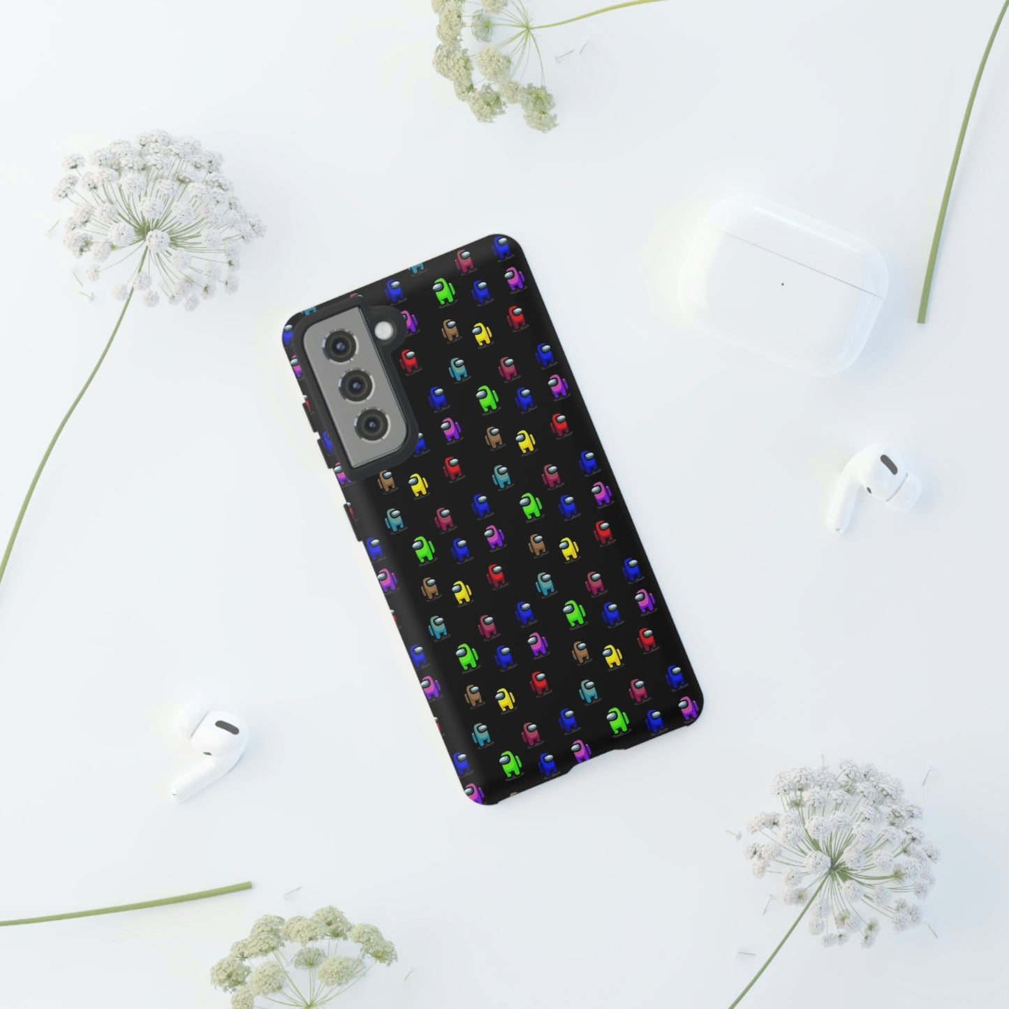 Amoung Us Phone Case