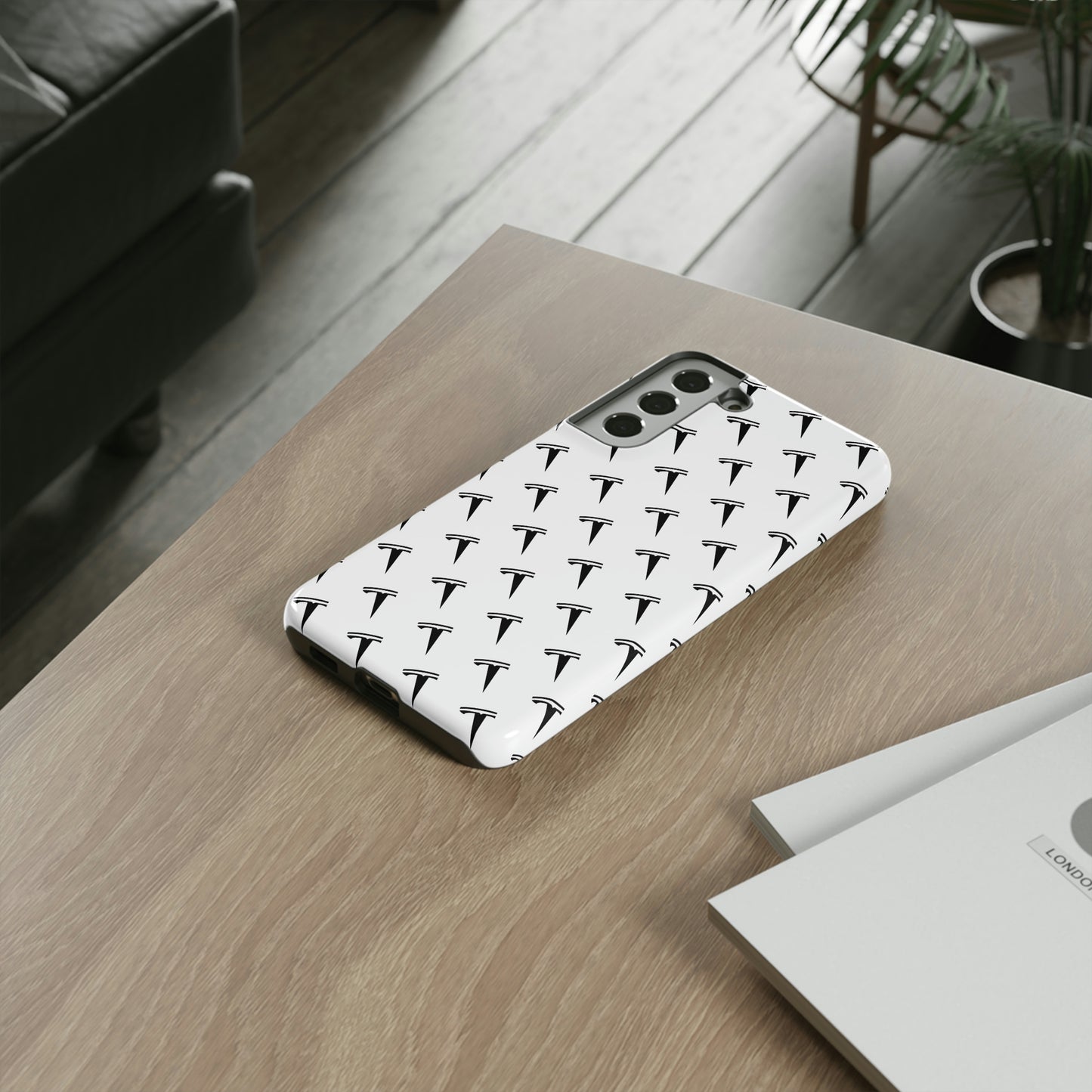 Tesla Phone Case