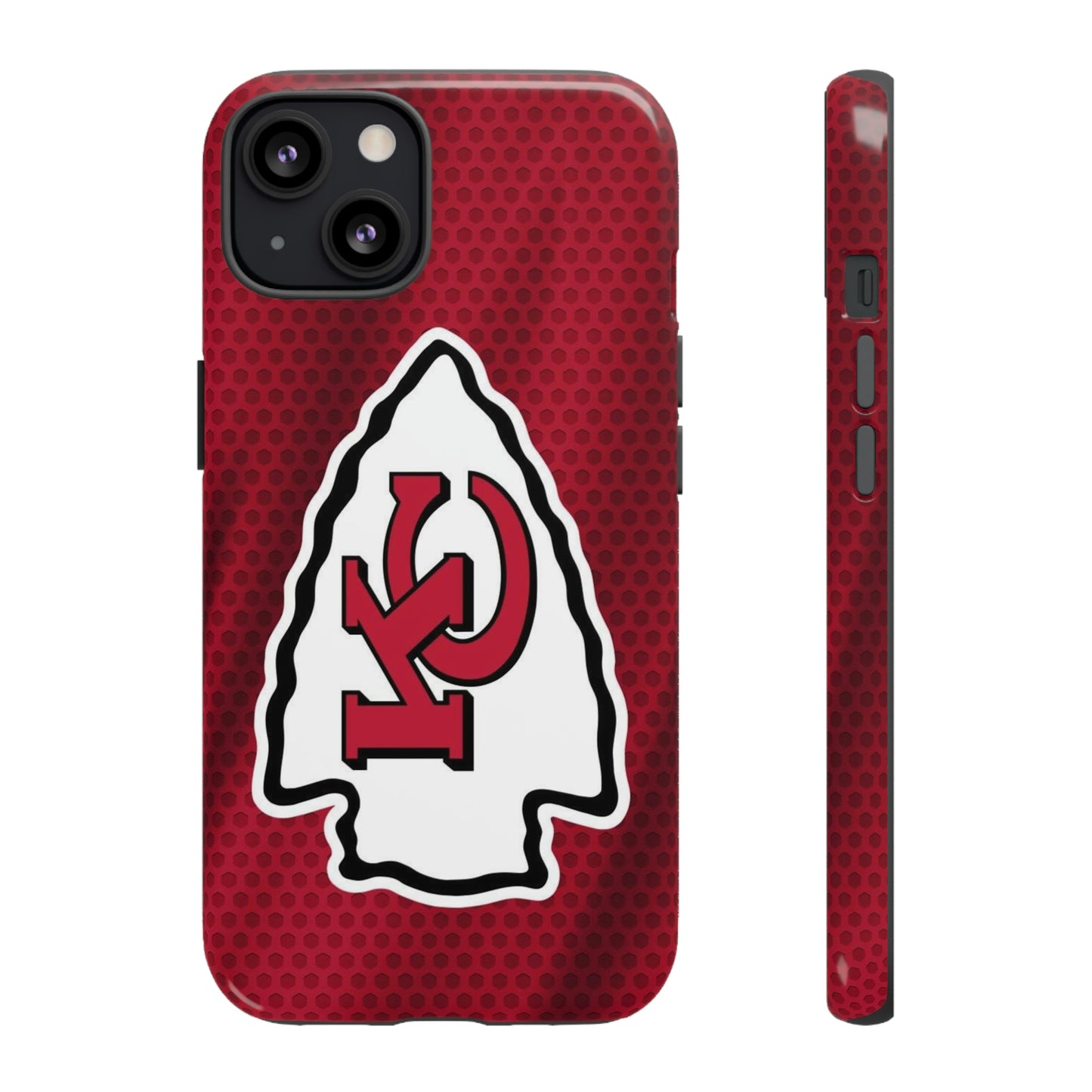 Kansas City Chiefs Tough Phone Case