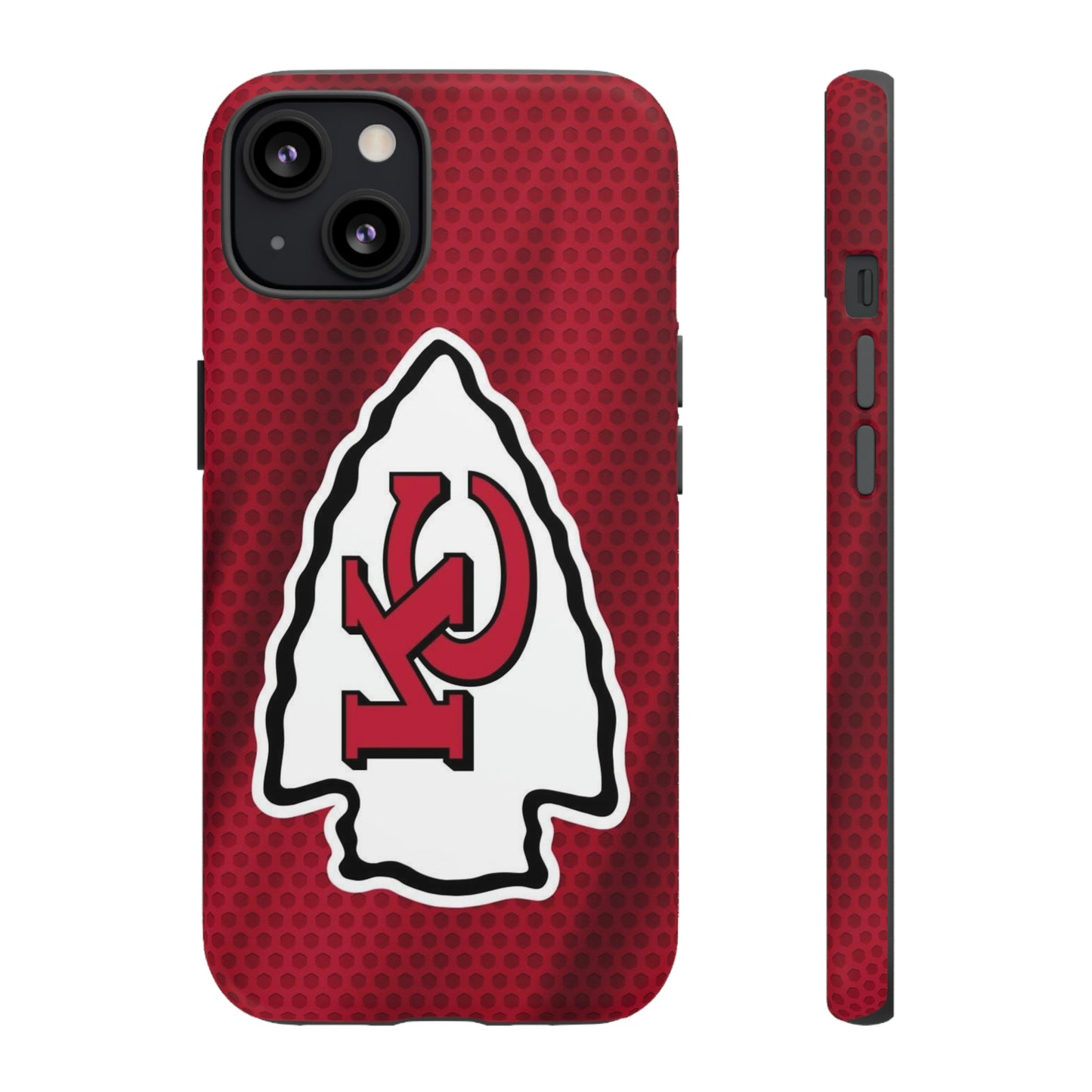 Kansas City Chiefs Tough Phone Case