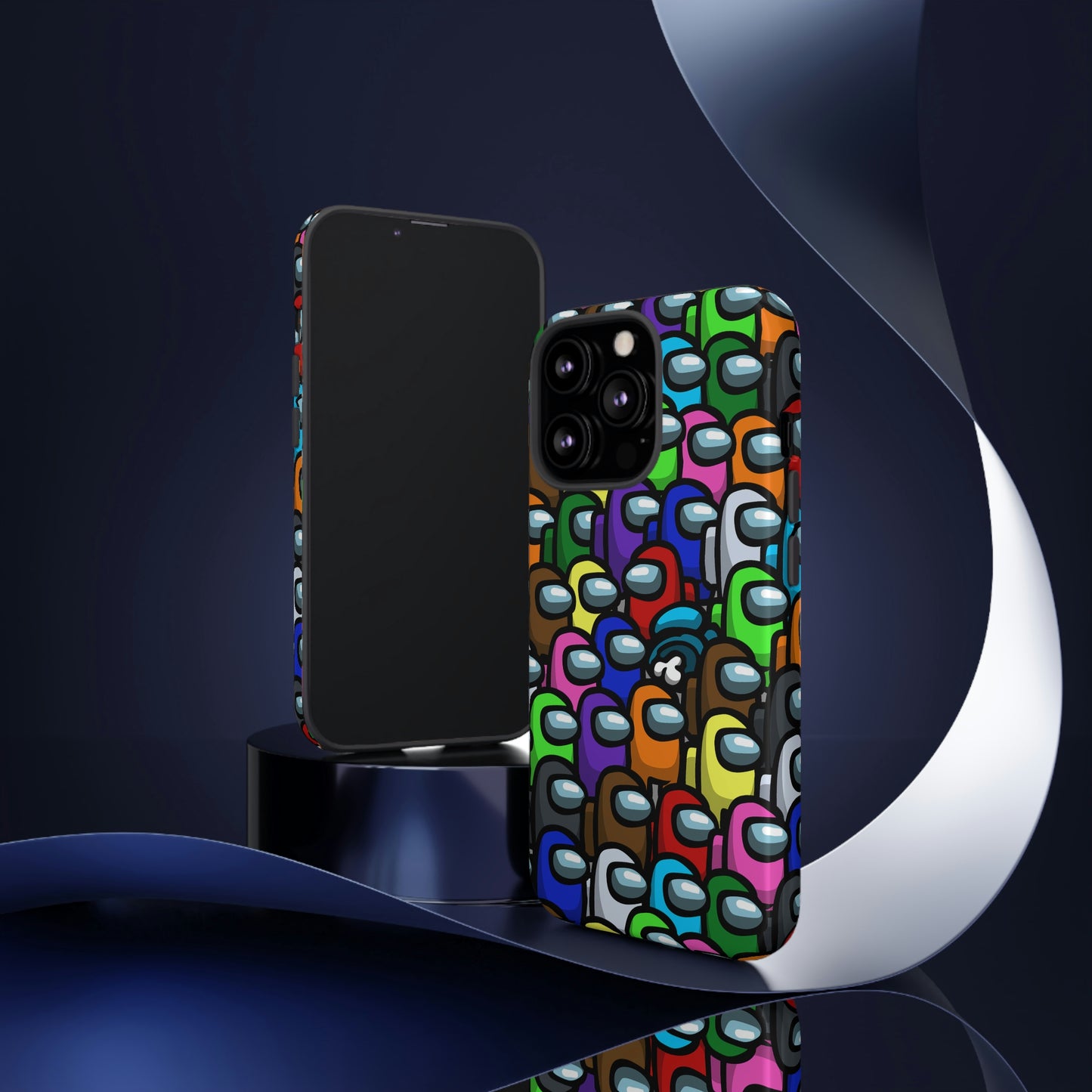 Amoung Us Phone Case