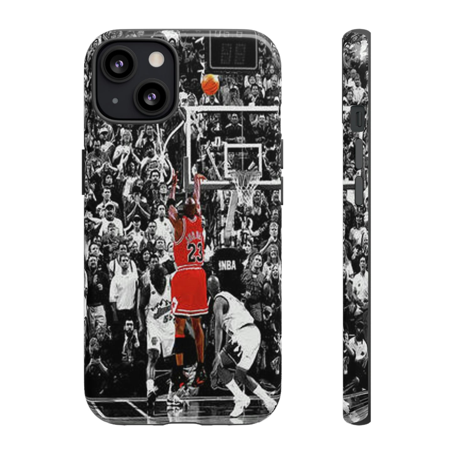 Tough Case Michael Jordan Last Shot