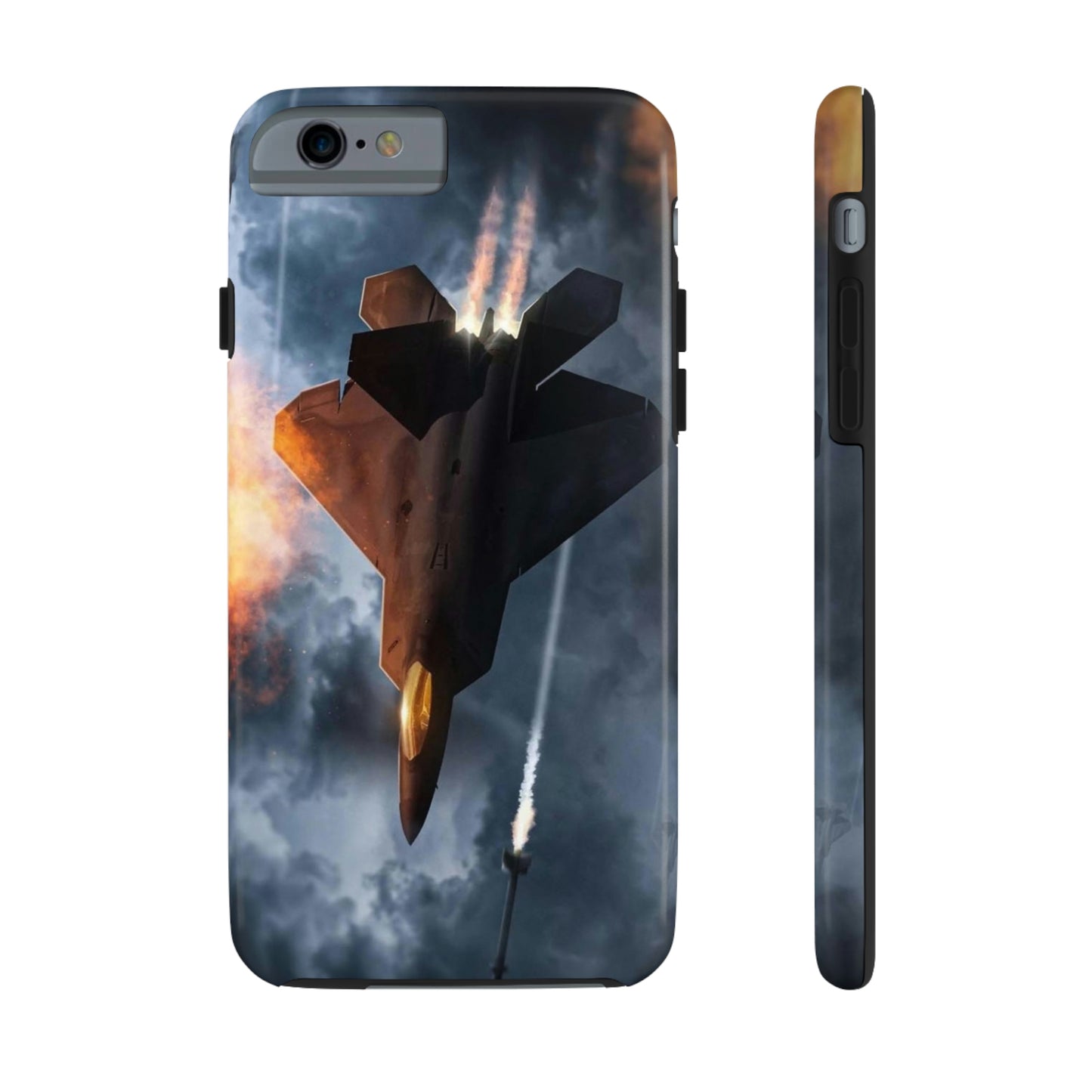 Raptor F22 Tough Phone Cases, Case-Mate