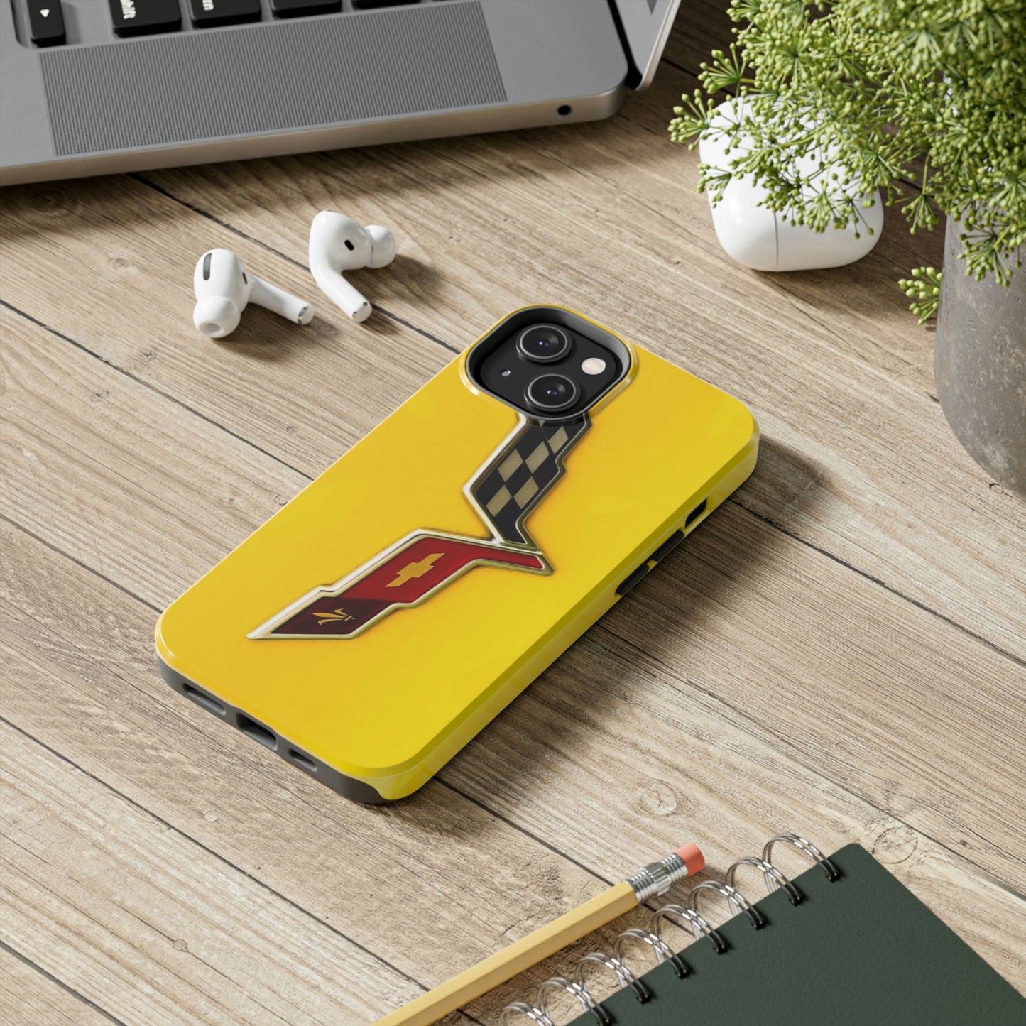 Corvette Tough Phone Cases, Case-Mate