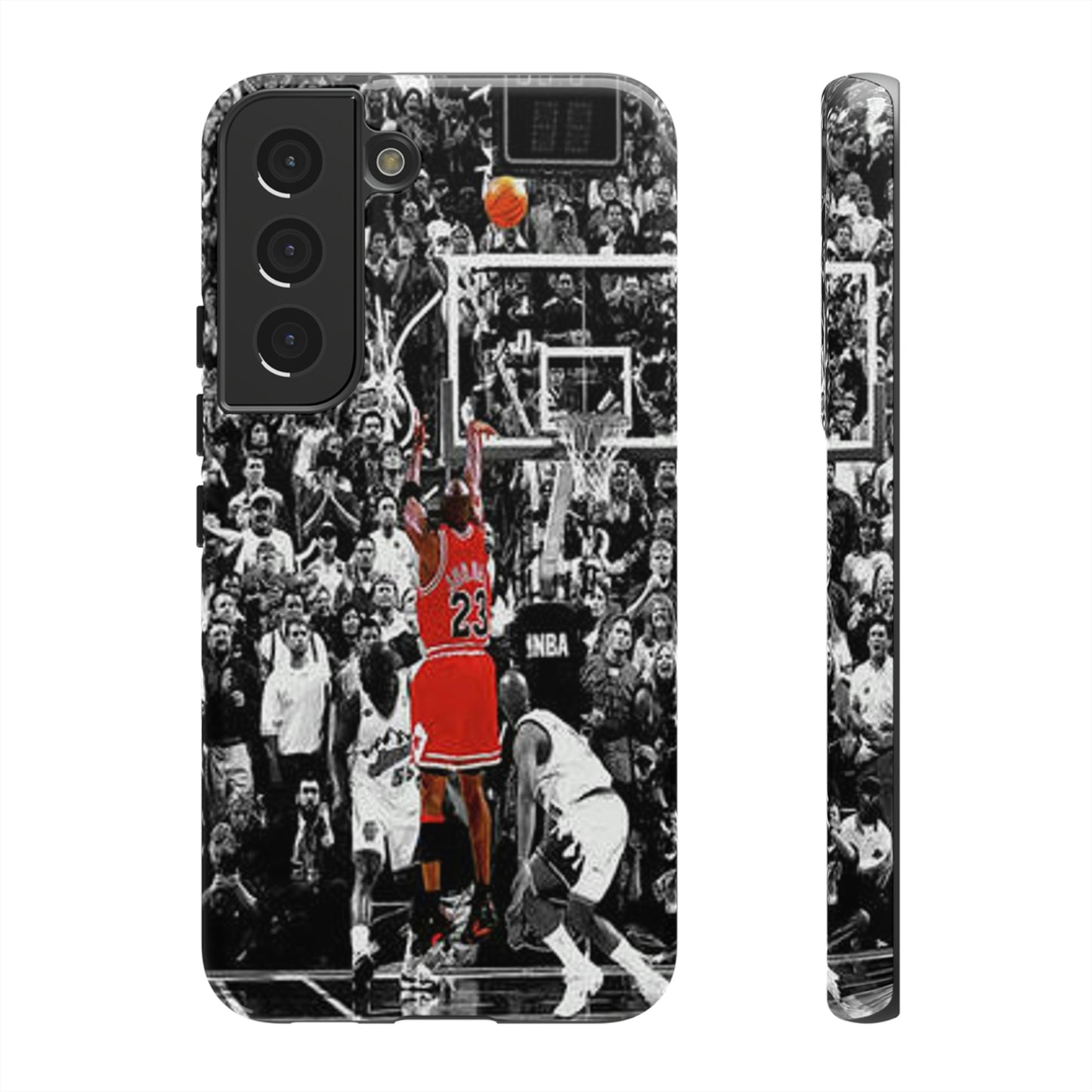 Tough Case Michael Jordan Last Shot