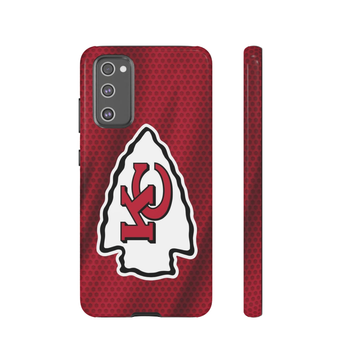 Kansas City Chiefs Tough Phone Case