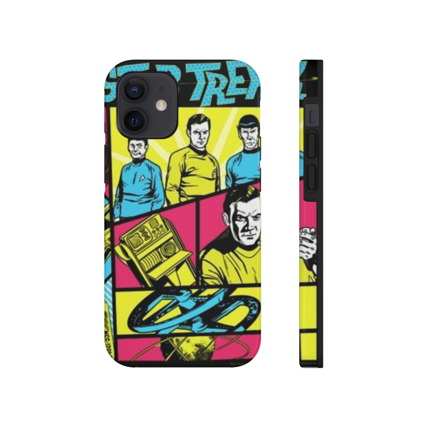 Star Trek Tough Phone Cases, Case-Mate
