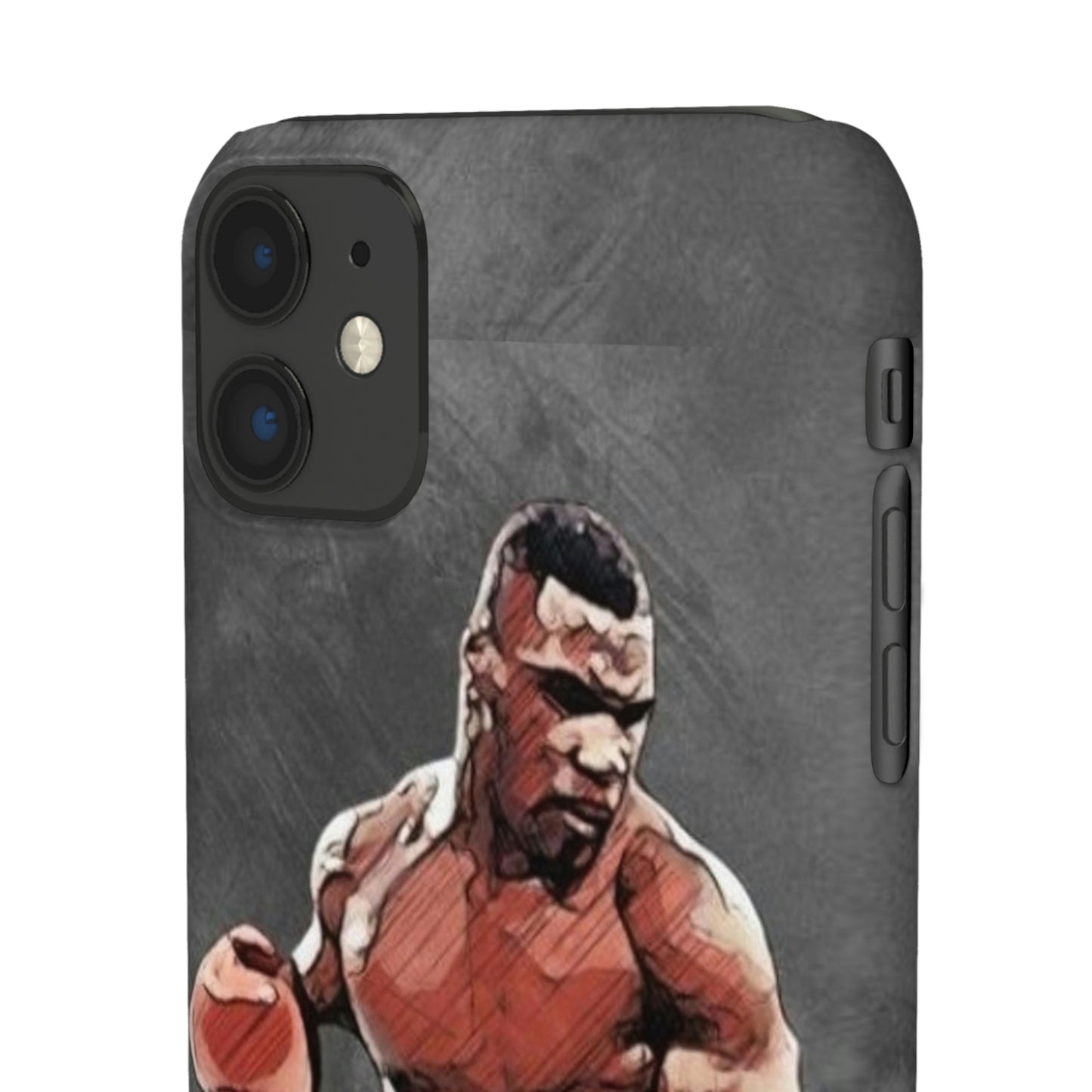 Mike Tyson Phone Cases