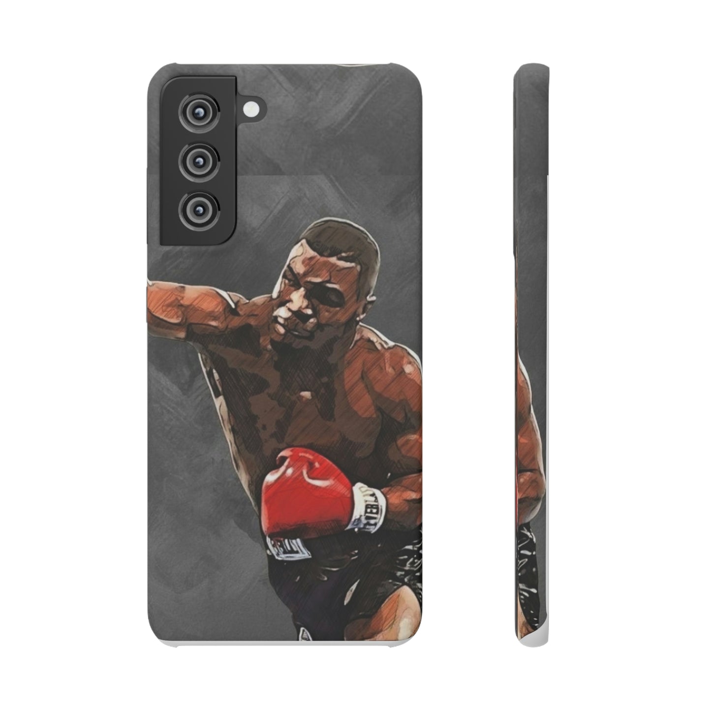Mike Tyson Phone Cases