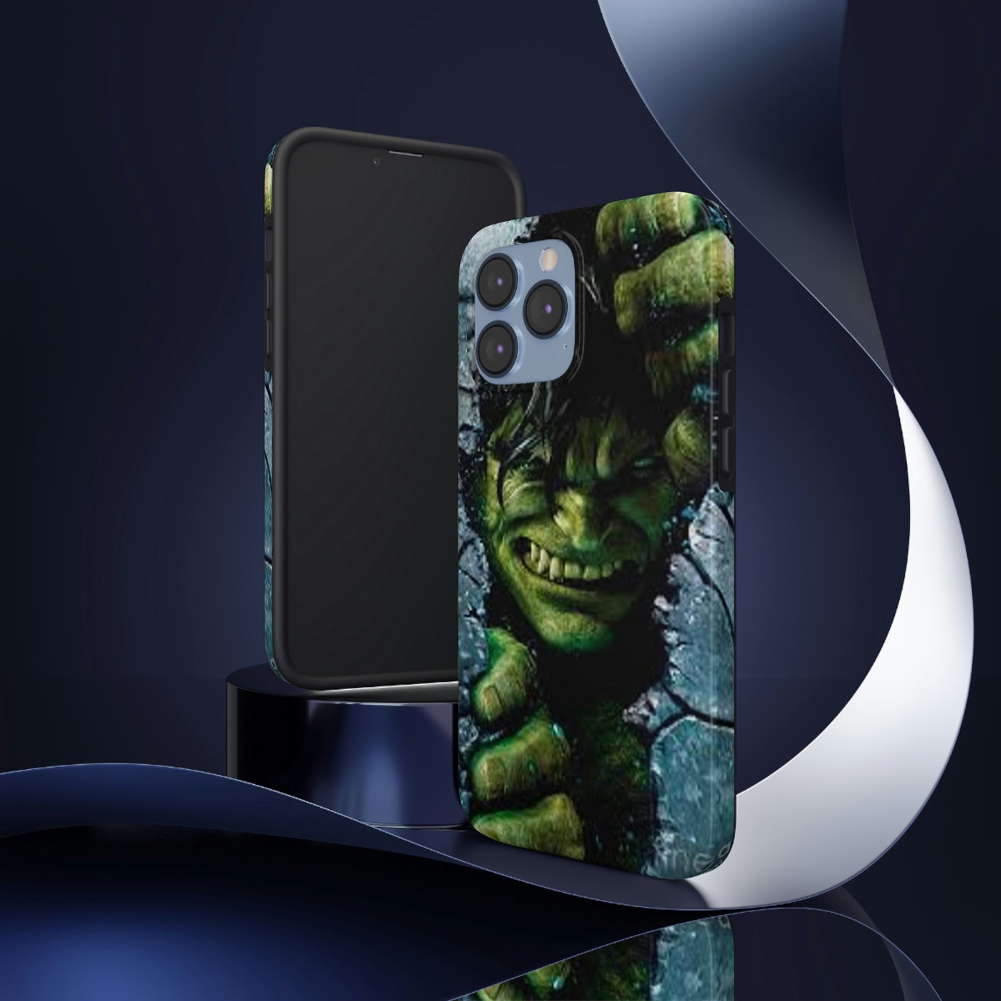 Hulk Tough Phone Cases, Case-Mate