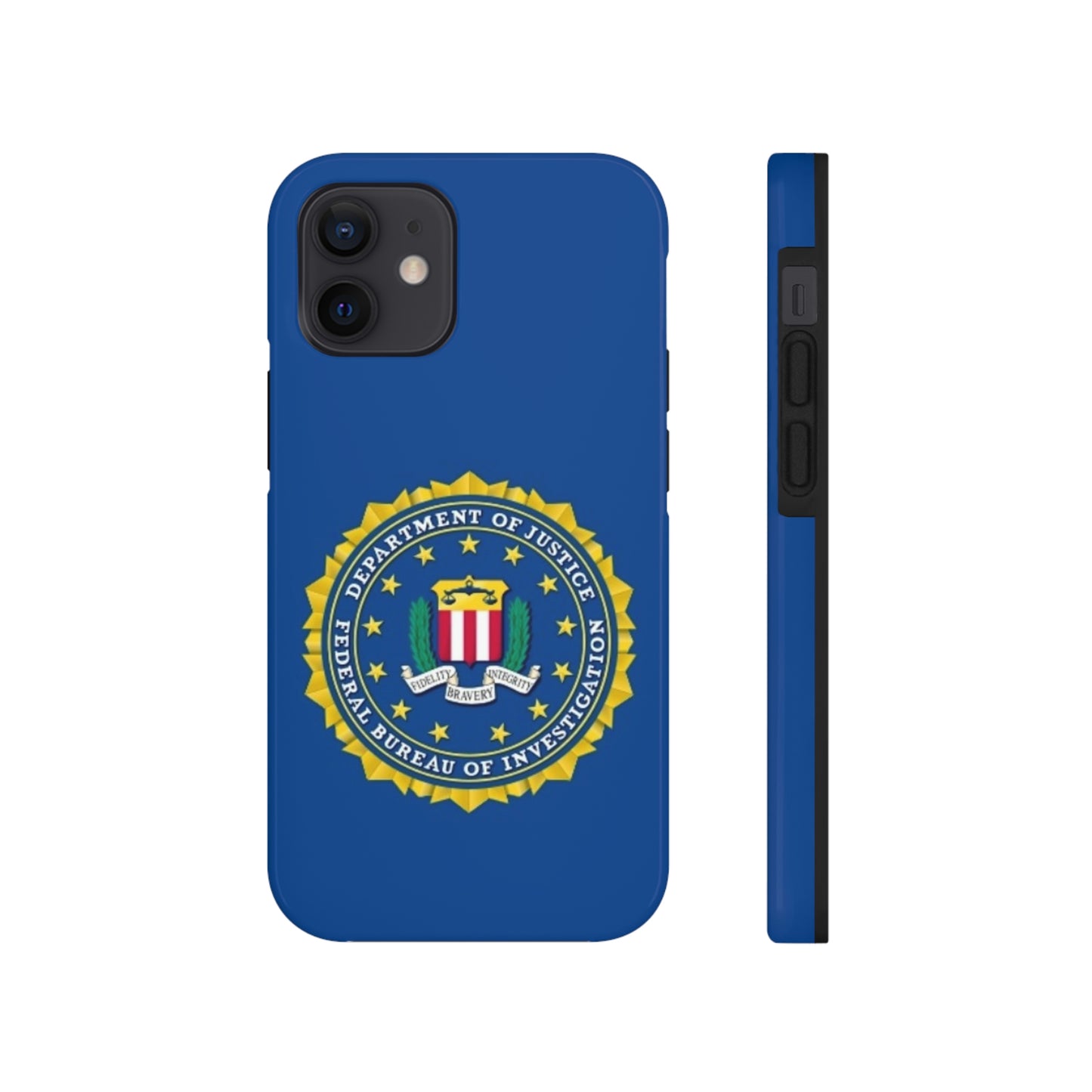 FBI Tough Phone Cases, Case-Mate