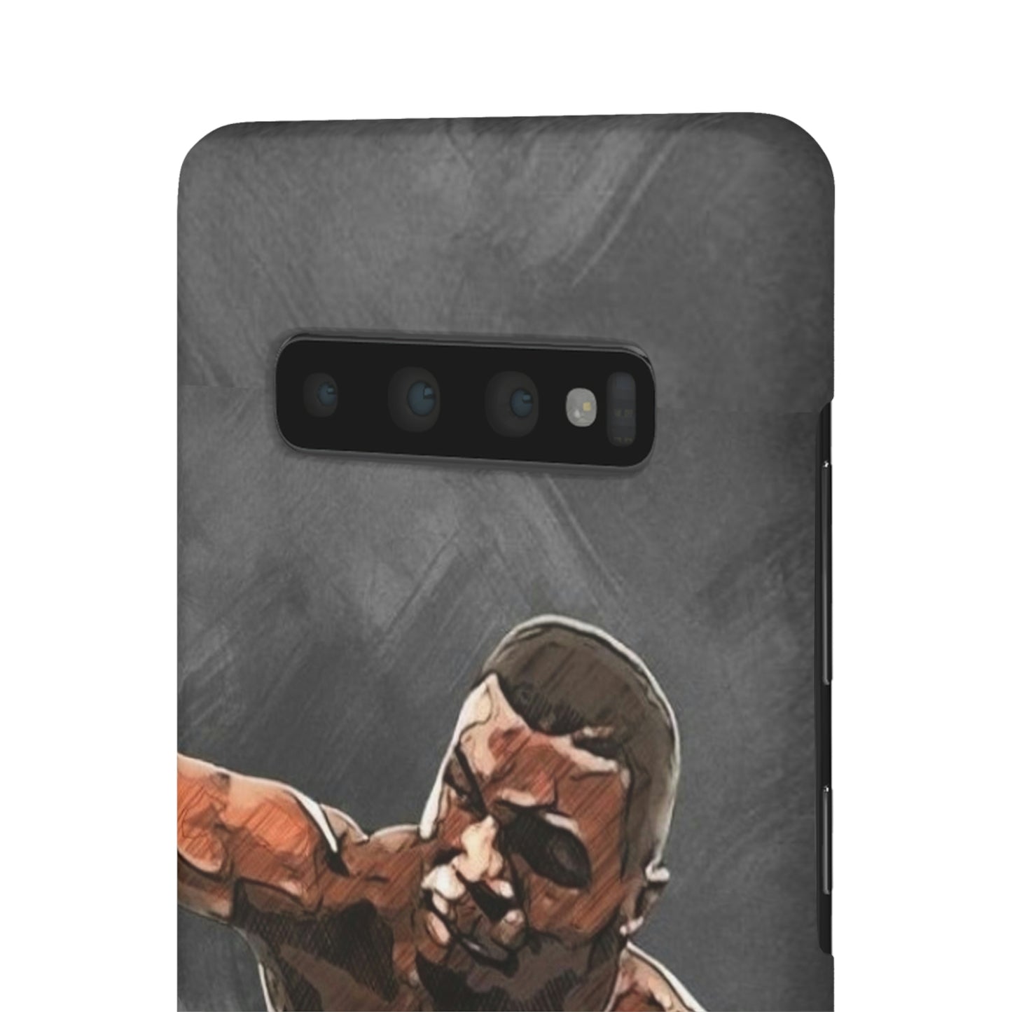 Mike Tyson Phone Cases