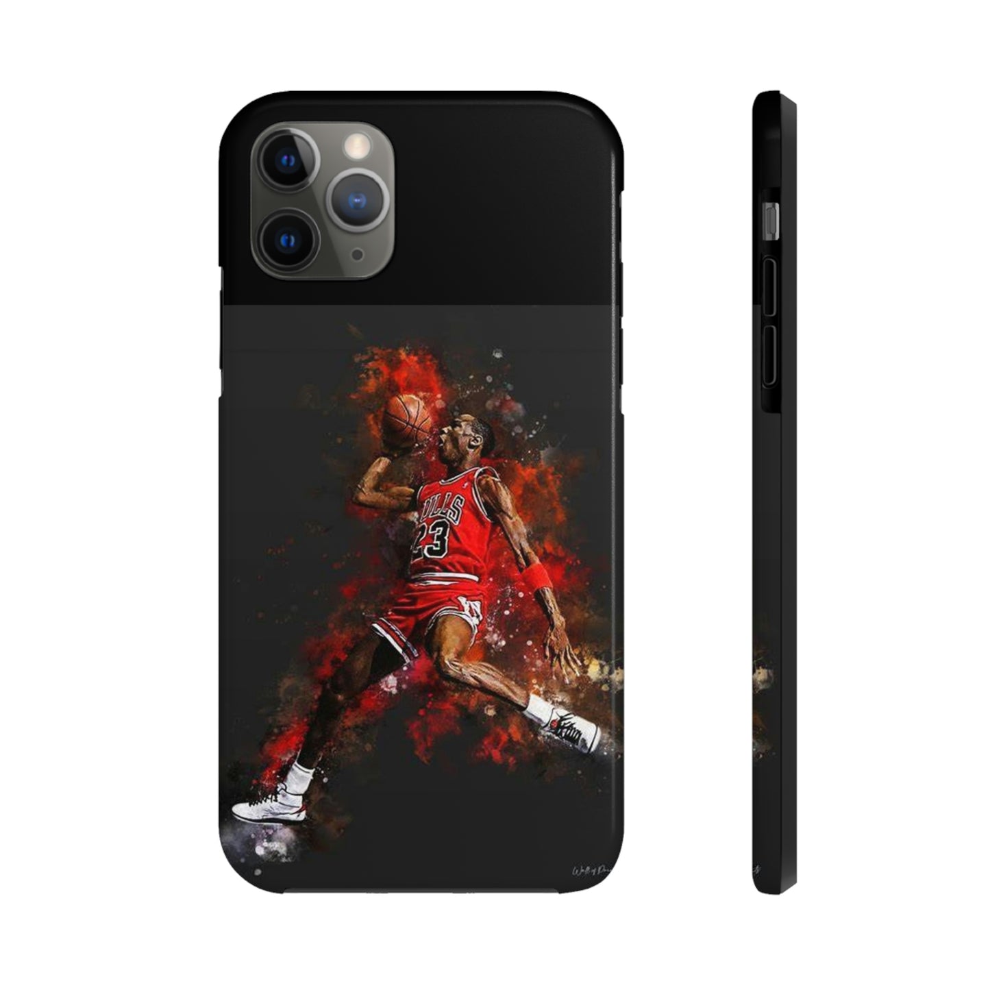Michael Jordan Tough Phone Cases, Case-Mate