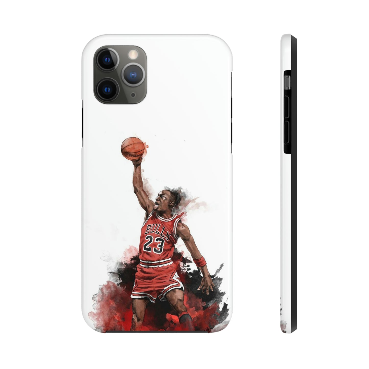 Michael Jordan Tough Phone Cases, Case-Mate
