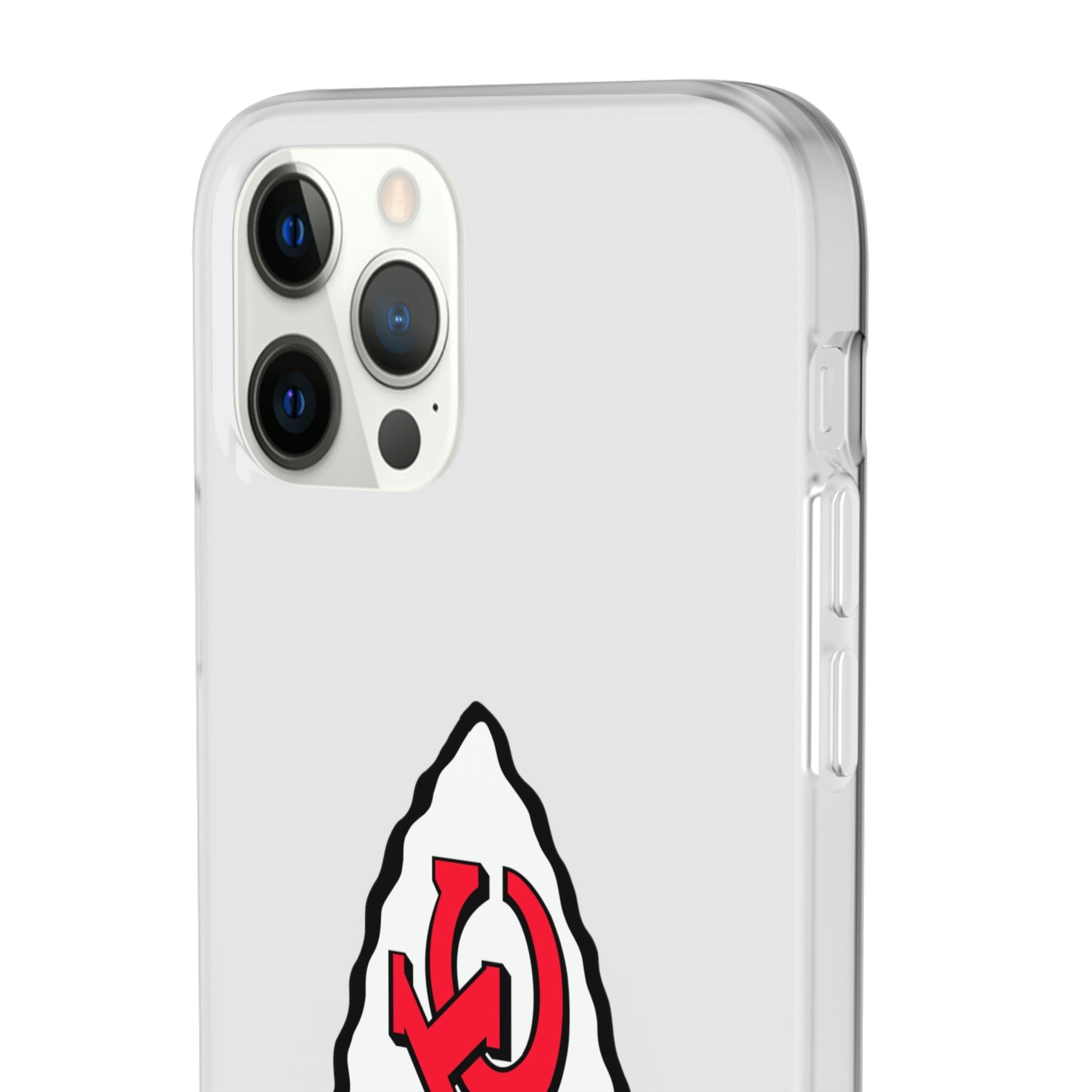 Flexi Phone Case Kansas City Chiefs