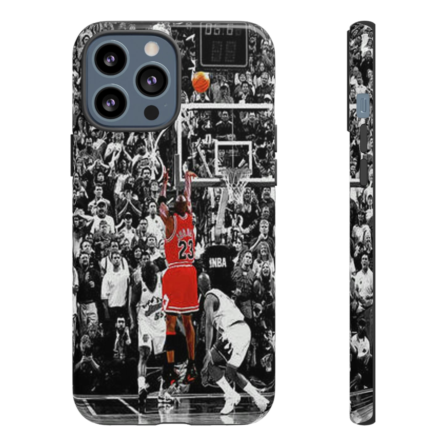 Tough Case Michael Jordan Last Shot
