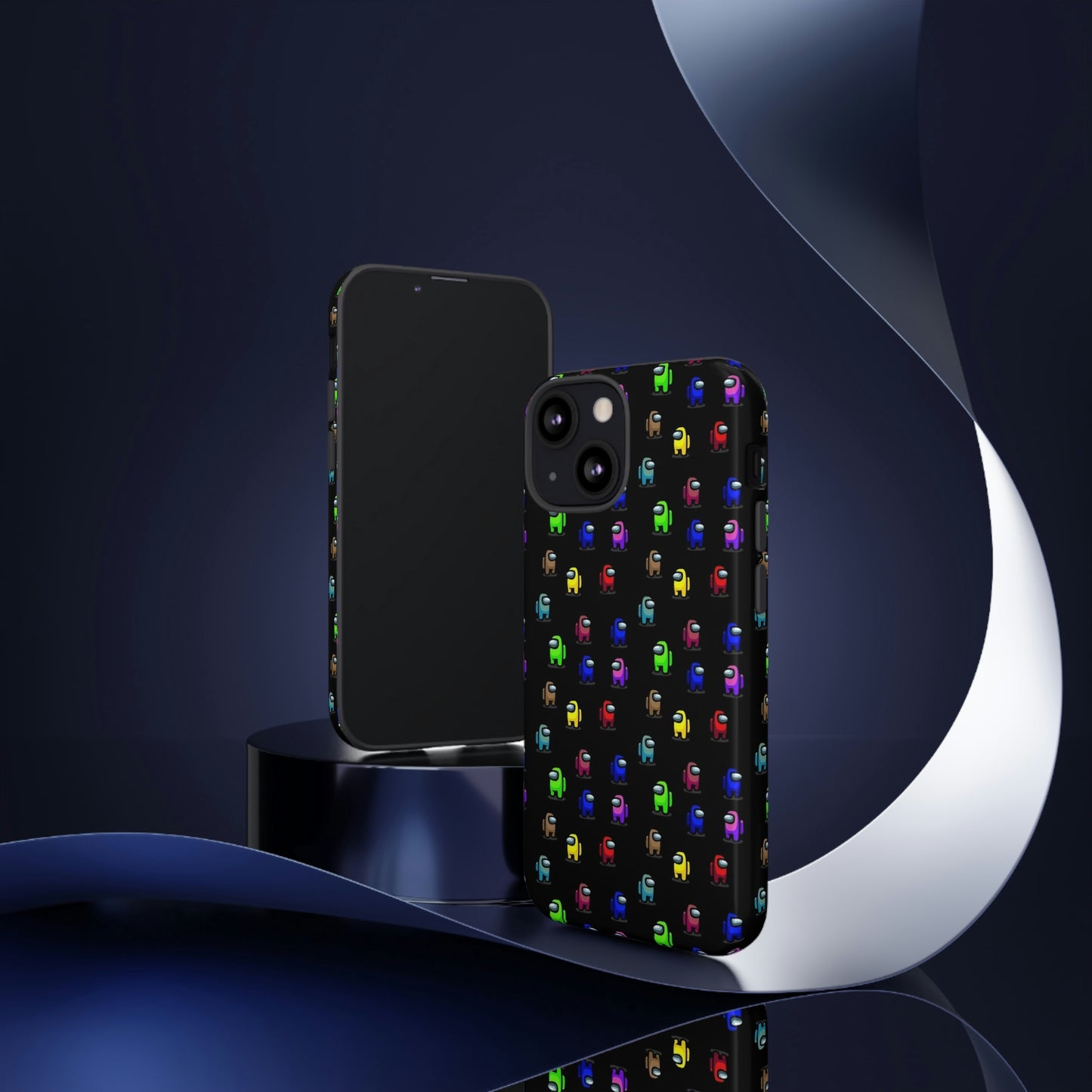 Amoung Us Phone Case