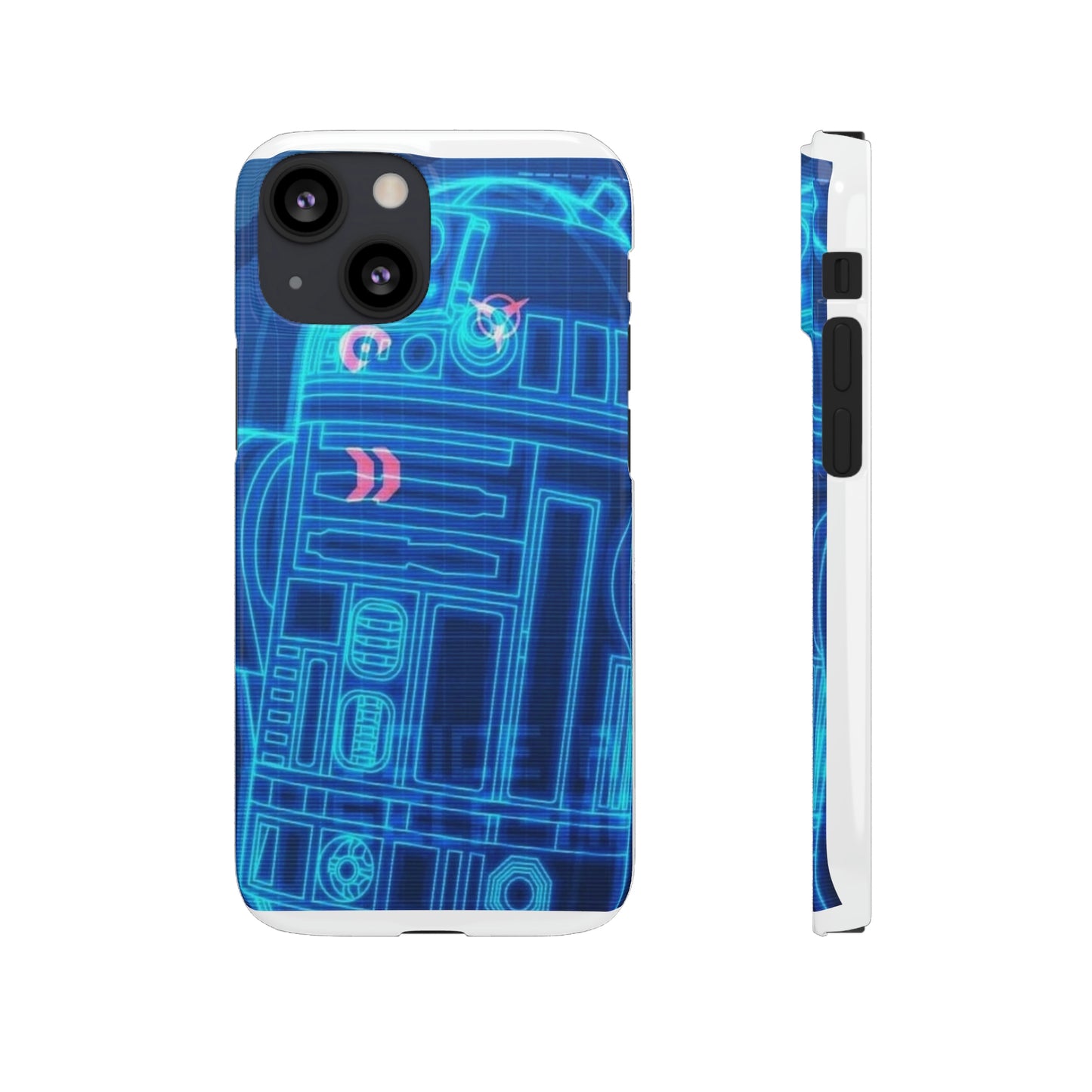 R2 D2 Star Wars Phone Cases