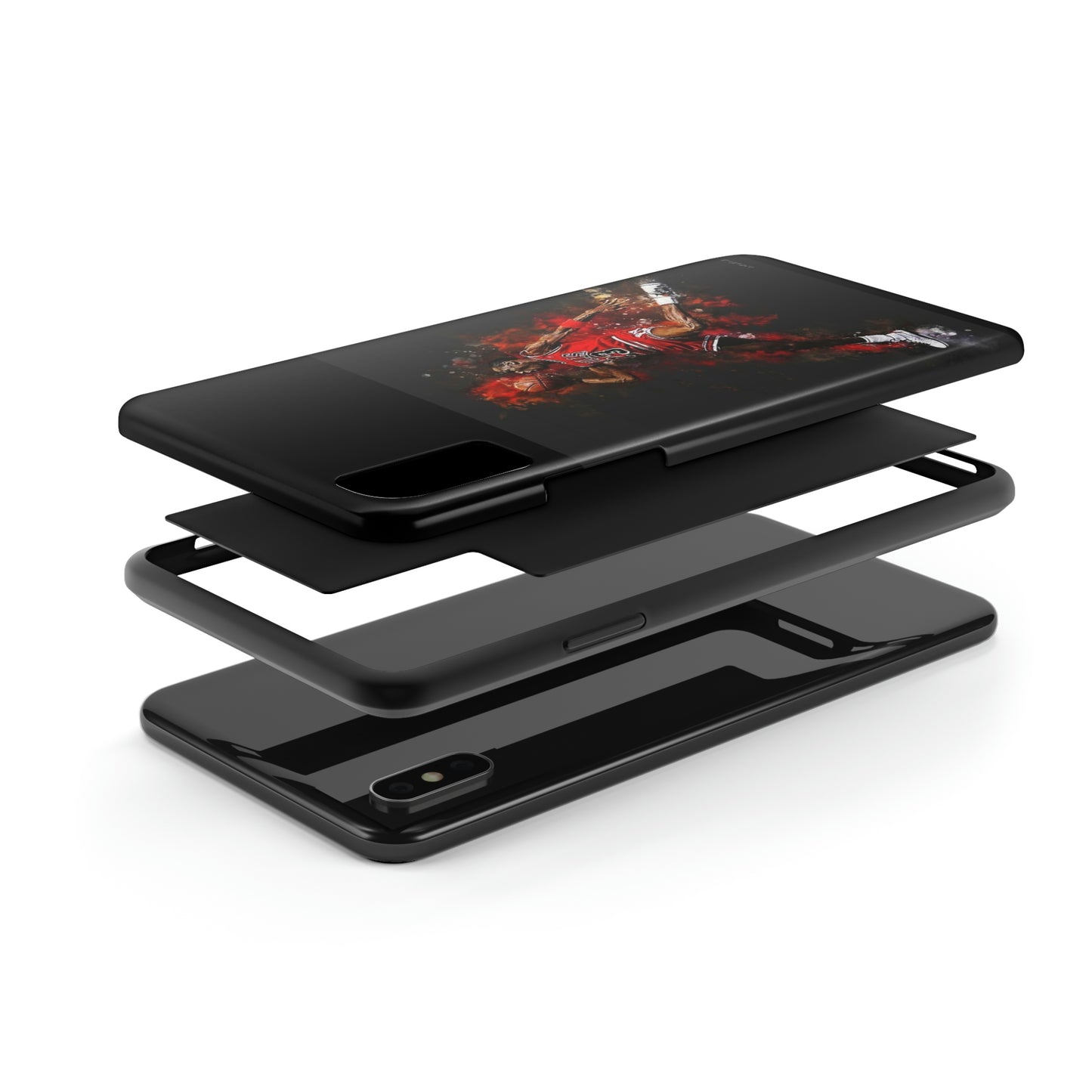 Michael Jordan Tough Phone Cases, Case-Mate