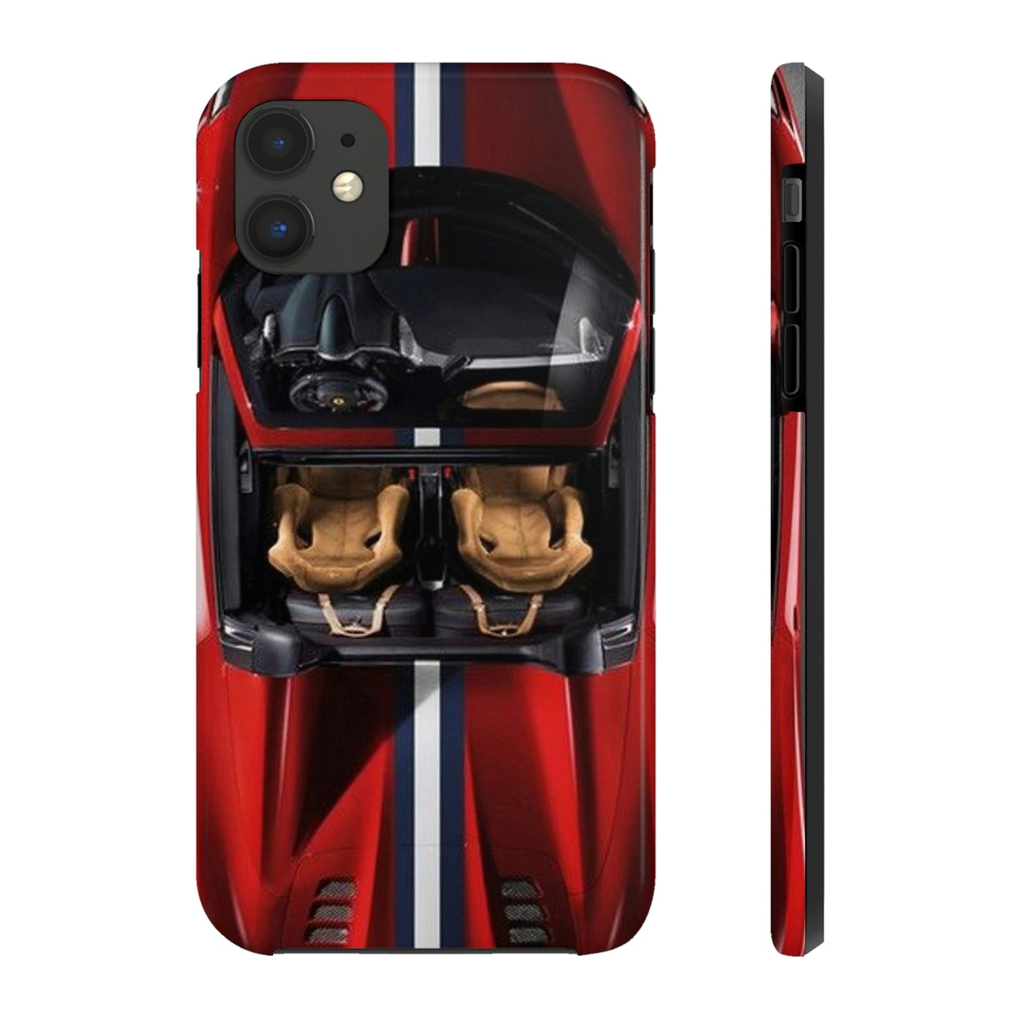 Ferrari Tough Phone Cases, Case-Mate