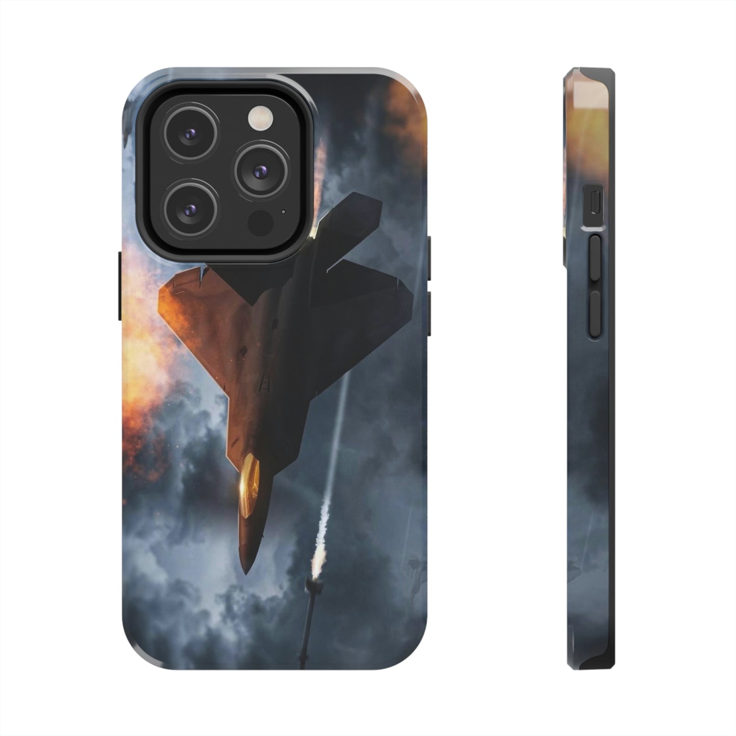 Raptor F22 Tough Phone Cases, Case-Mate