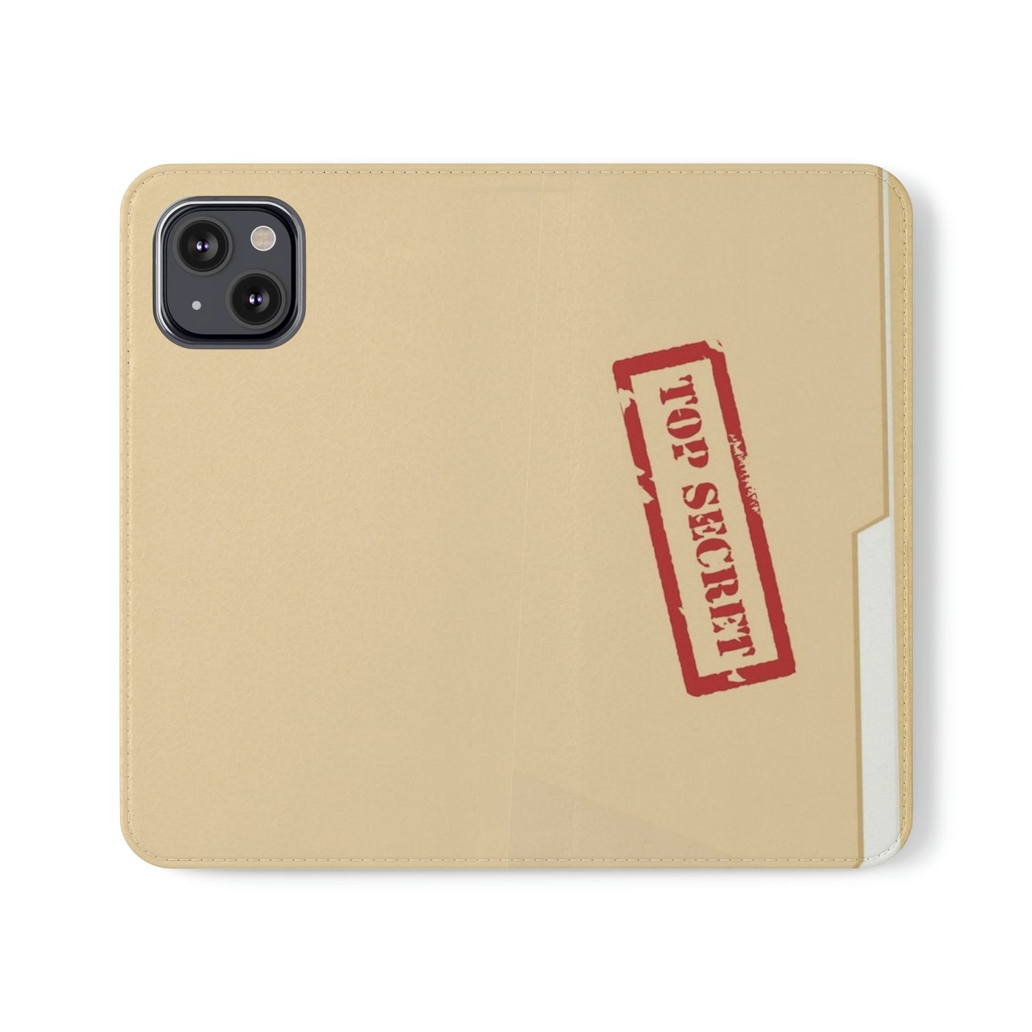 Top Secret Flip Cases