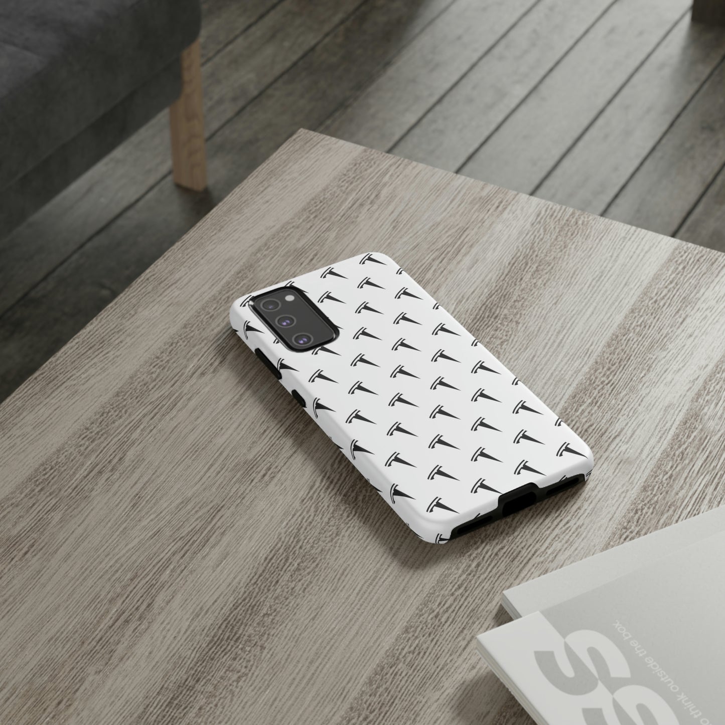 Tesla Phone Case