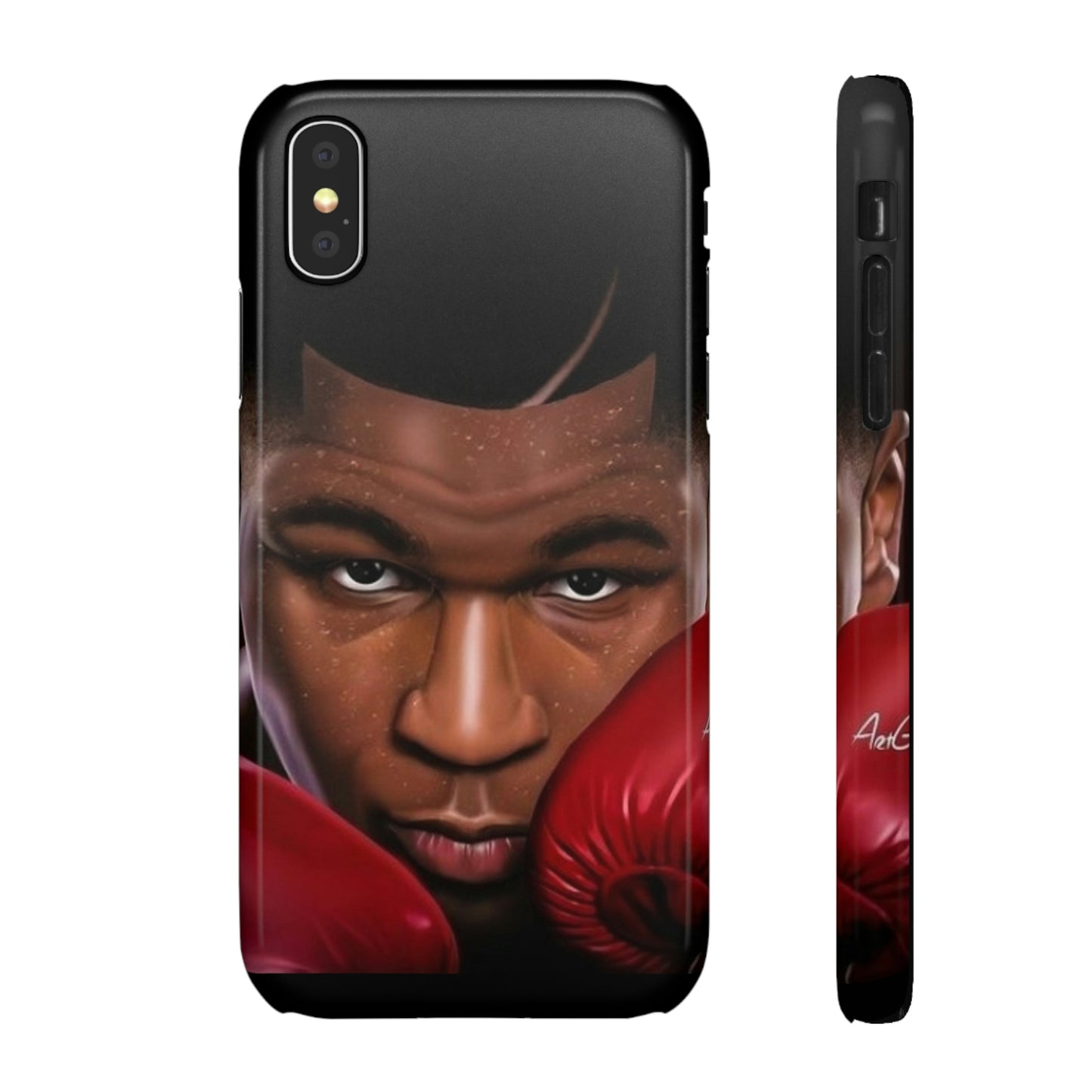 Mike Tyson Phone Cases