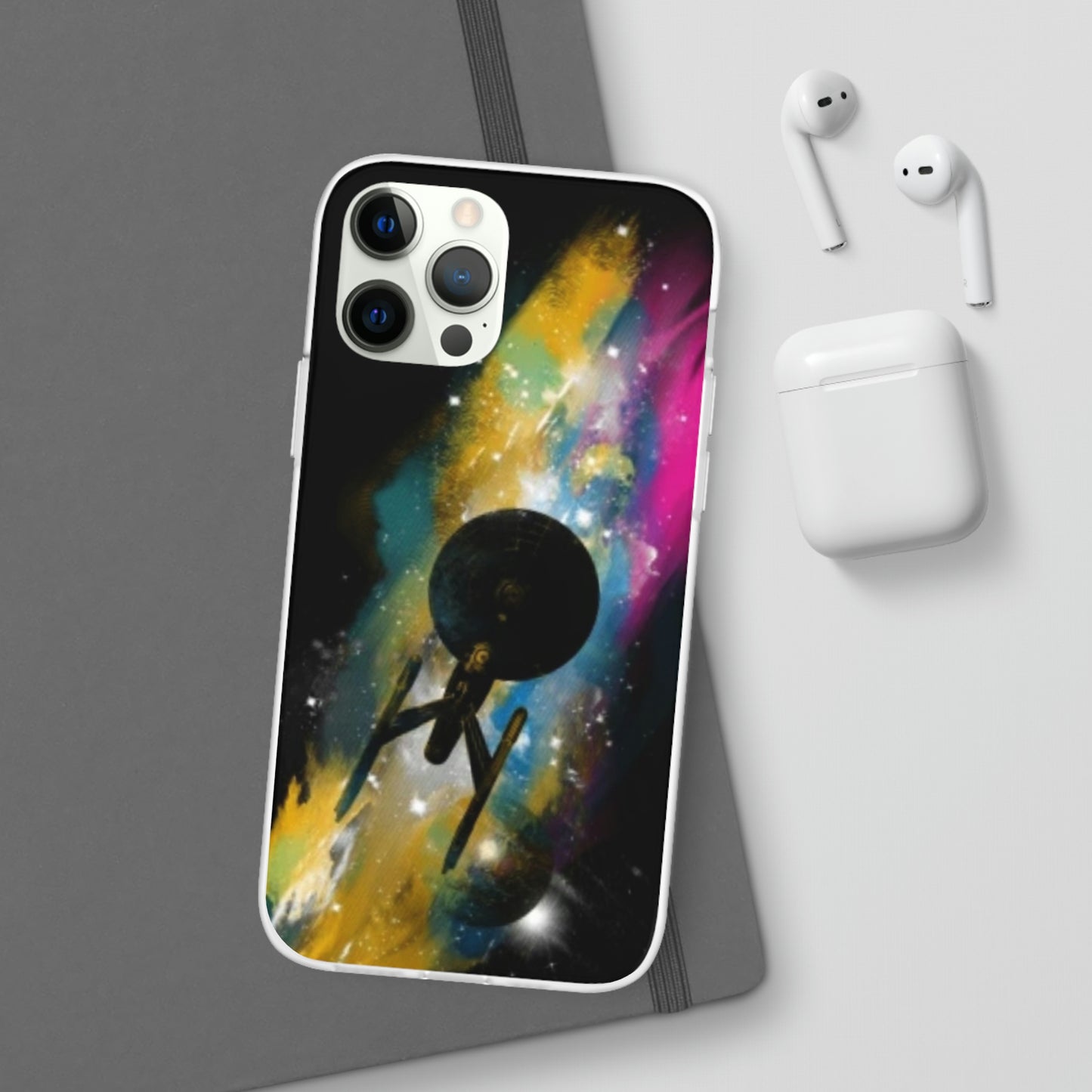 Star Trek Flexi Cases