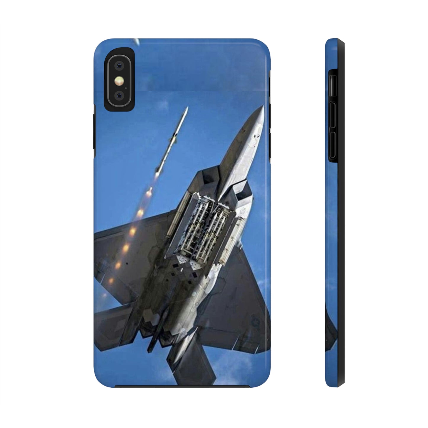Raptor F22 Tough Phone Cases, Case-Mate