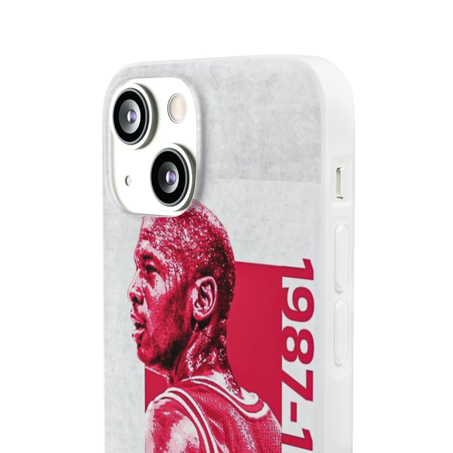 Michael Jordan Flexi Cases