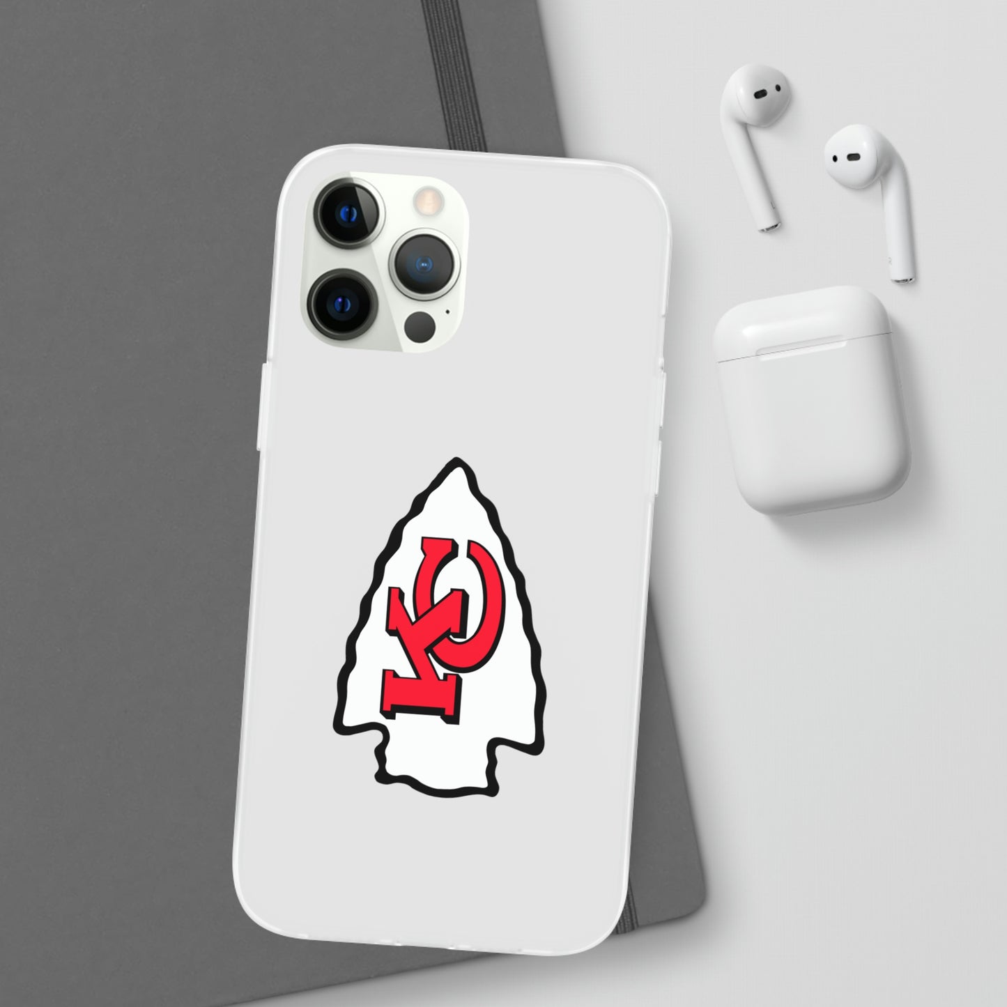 Flexi Phone Case Kansas City Chiefs