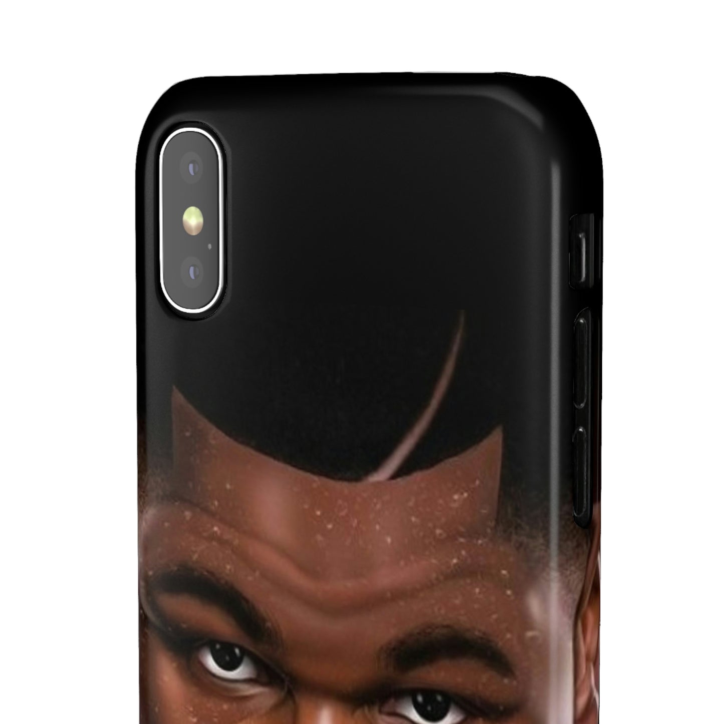 Mike Tyson Phone Cases