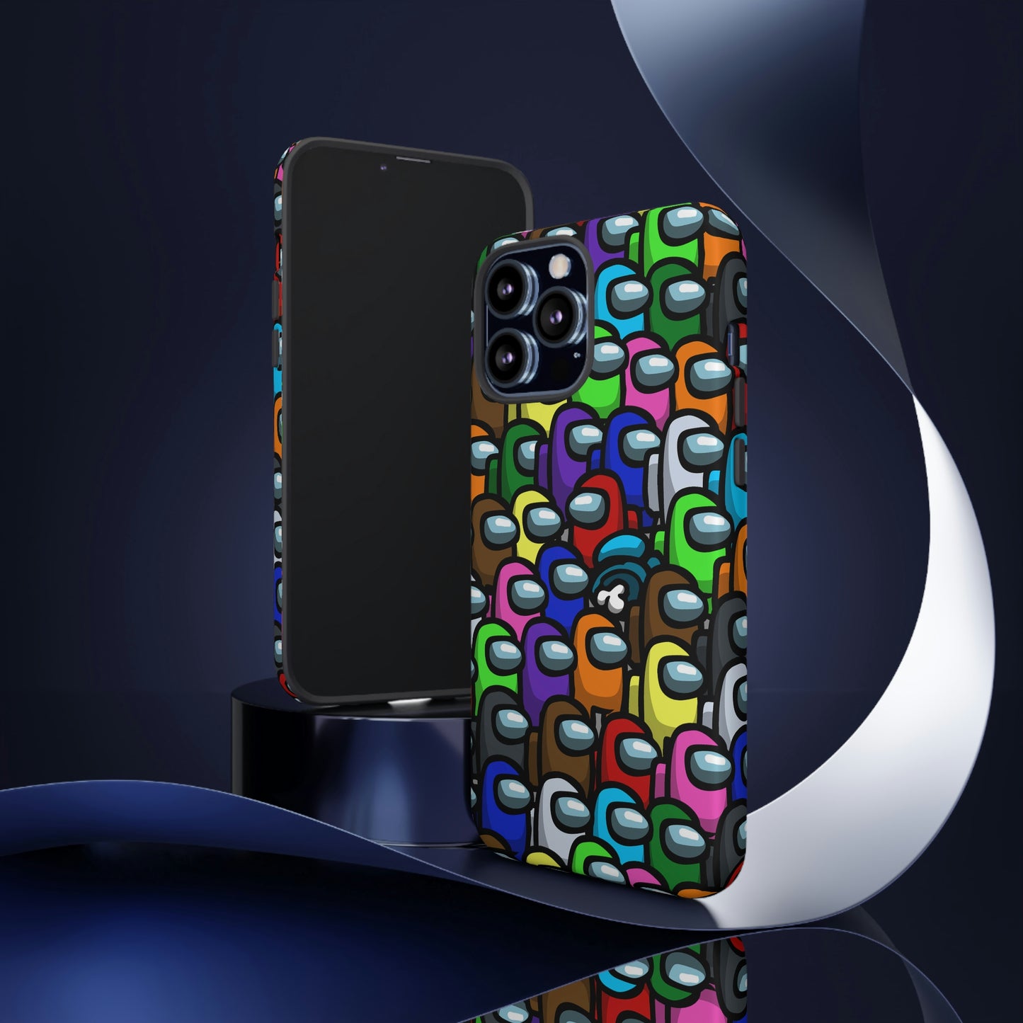 Amoung Us Phone Case