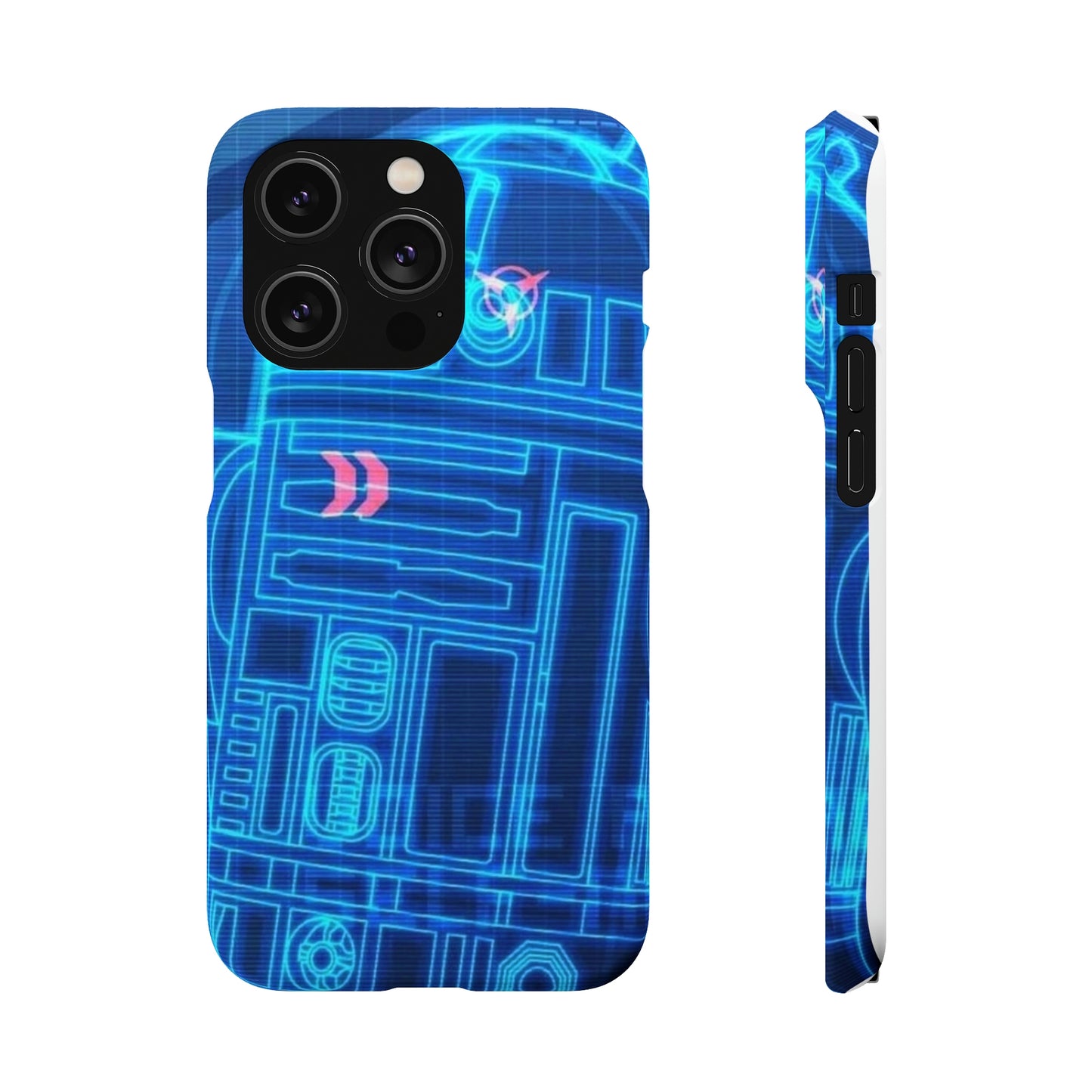 R2 D2 Star Wars Phone Cases