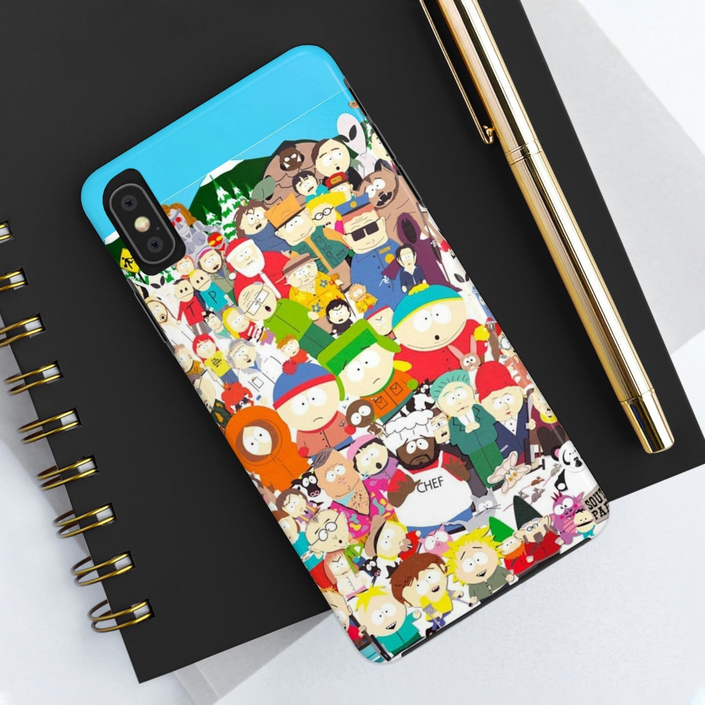 Southpark Tough Phone Cases, Case-Mate