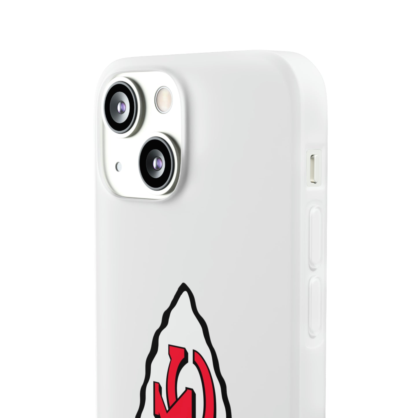 Flexi Phone Case Kansas City Chiefs
