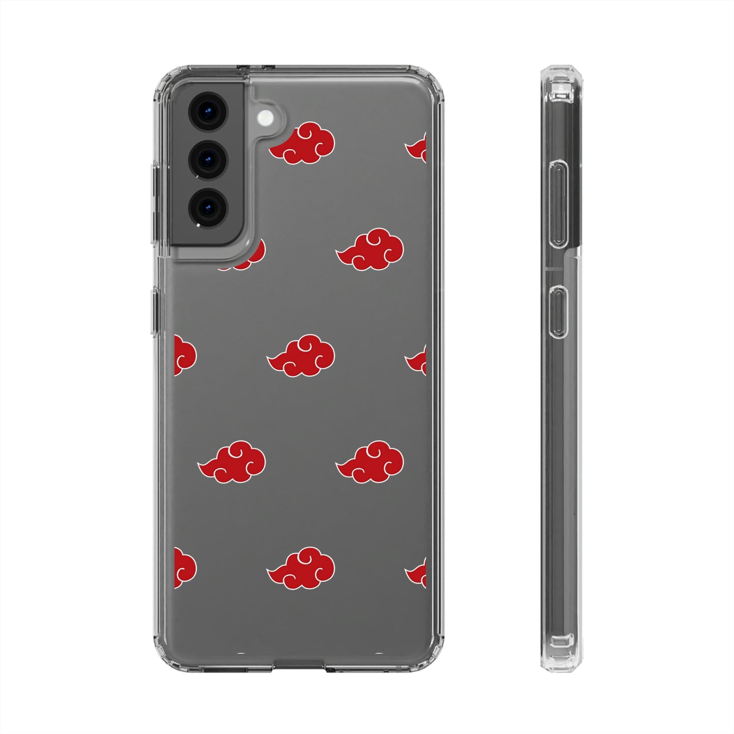 Red Cloud Clear Cases