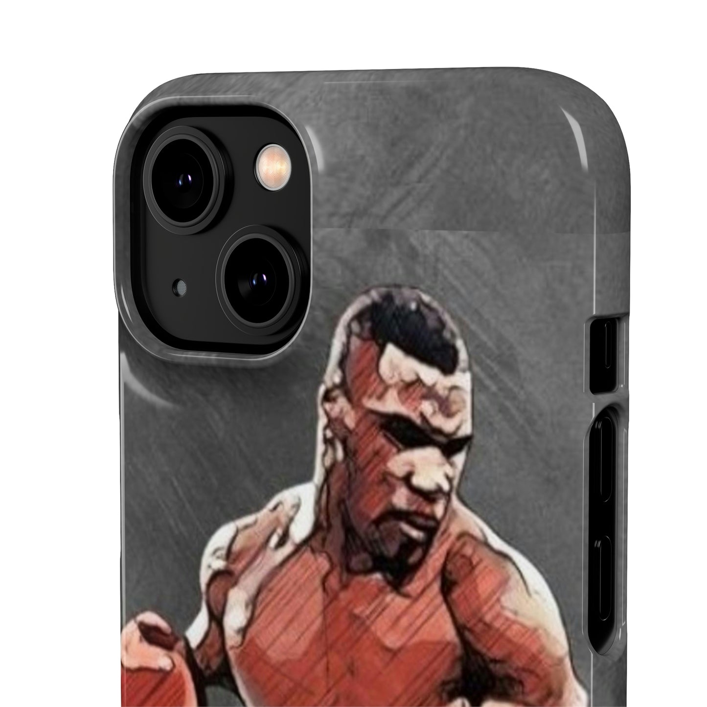Mike Tyson Phone Cases